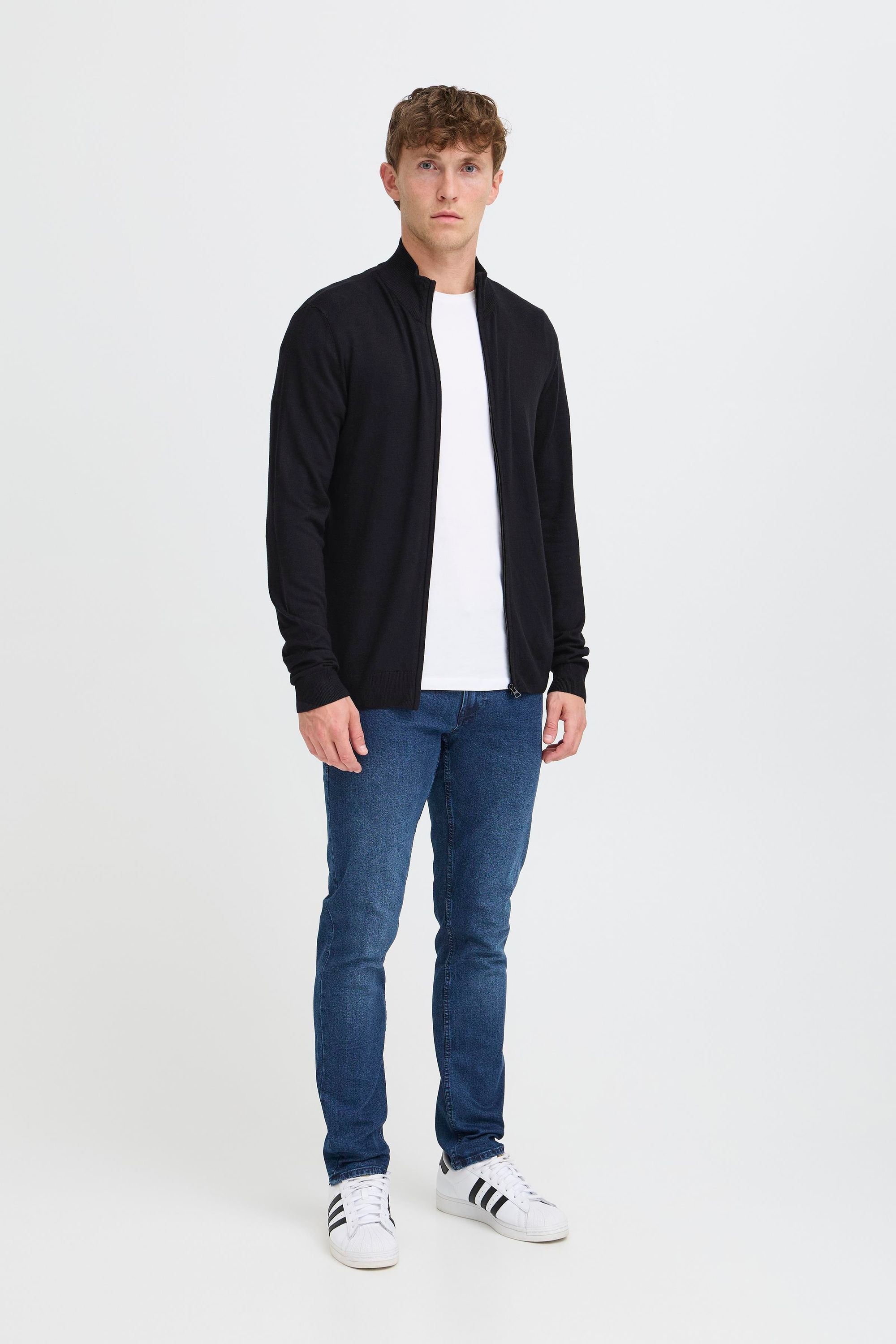 Blend Strickjacke "Trainingsjacke BHWebe" günstig online kaufen