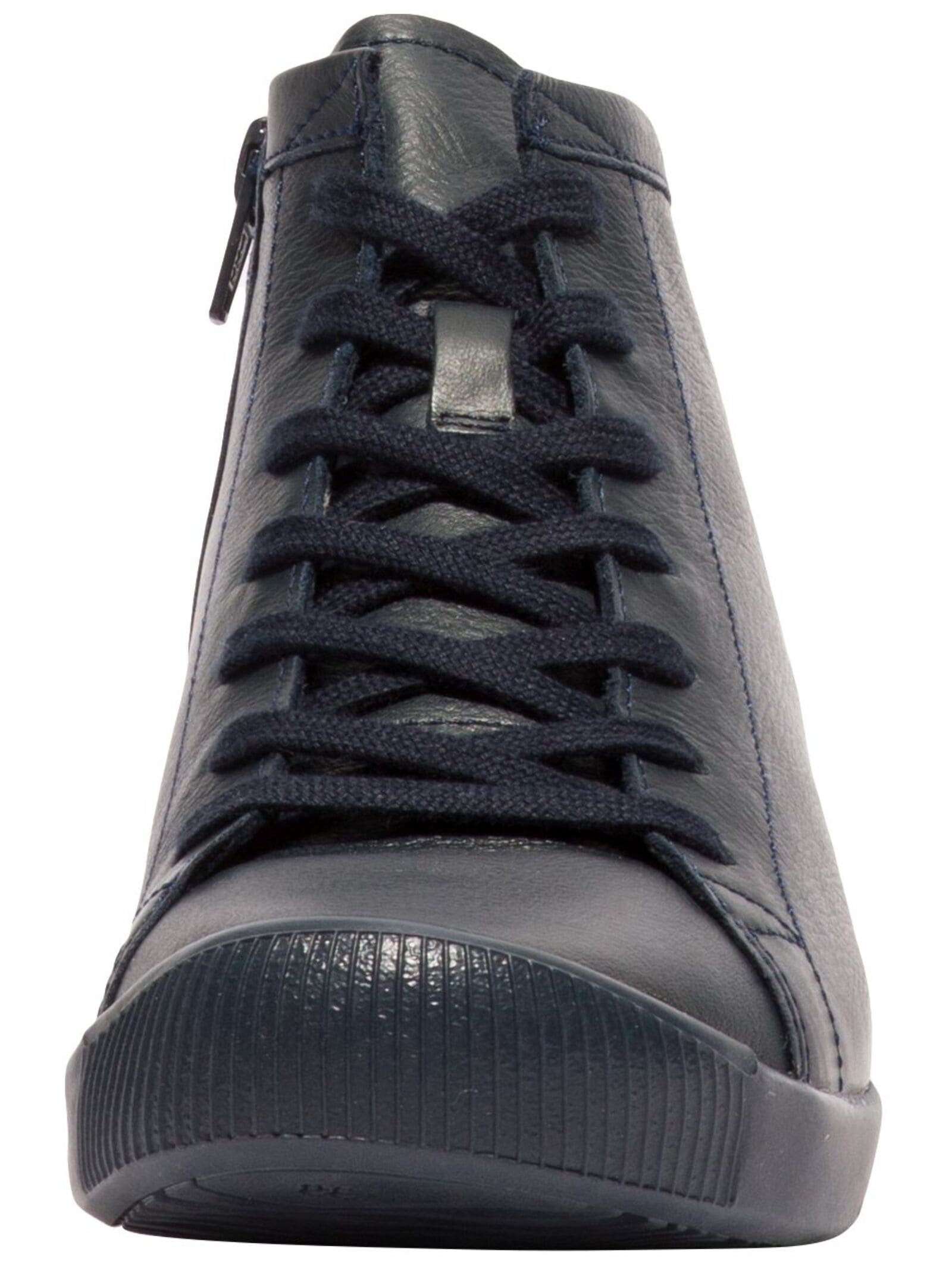 softinos Sneaker »softinos Sneaker Leder«