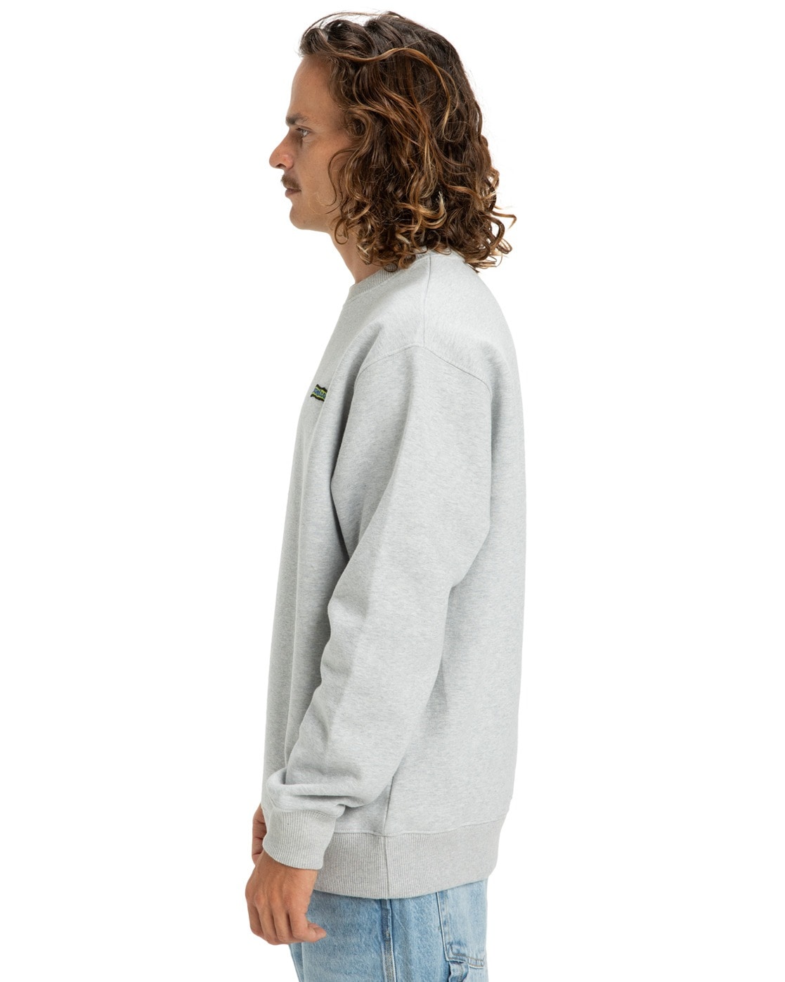 DC Shoes Sweatshirt »Patch It«
