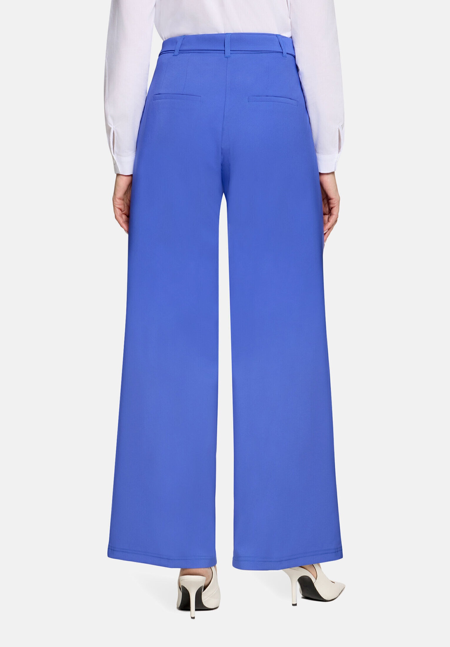 Betty Barclay Stoffhose »Damen unifarben«