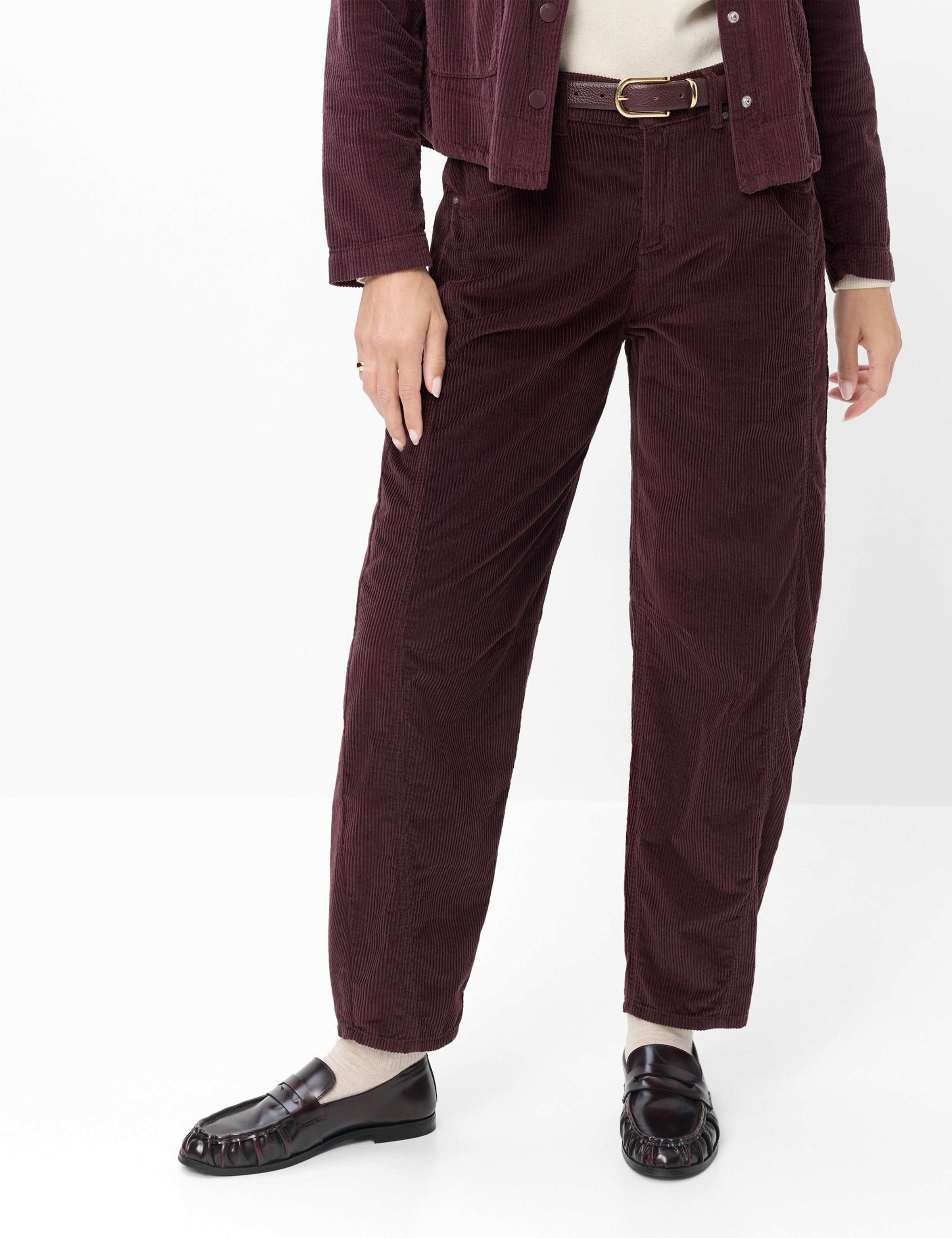Brax 5-Pocket-Hose "Style MEGAN S"