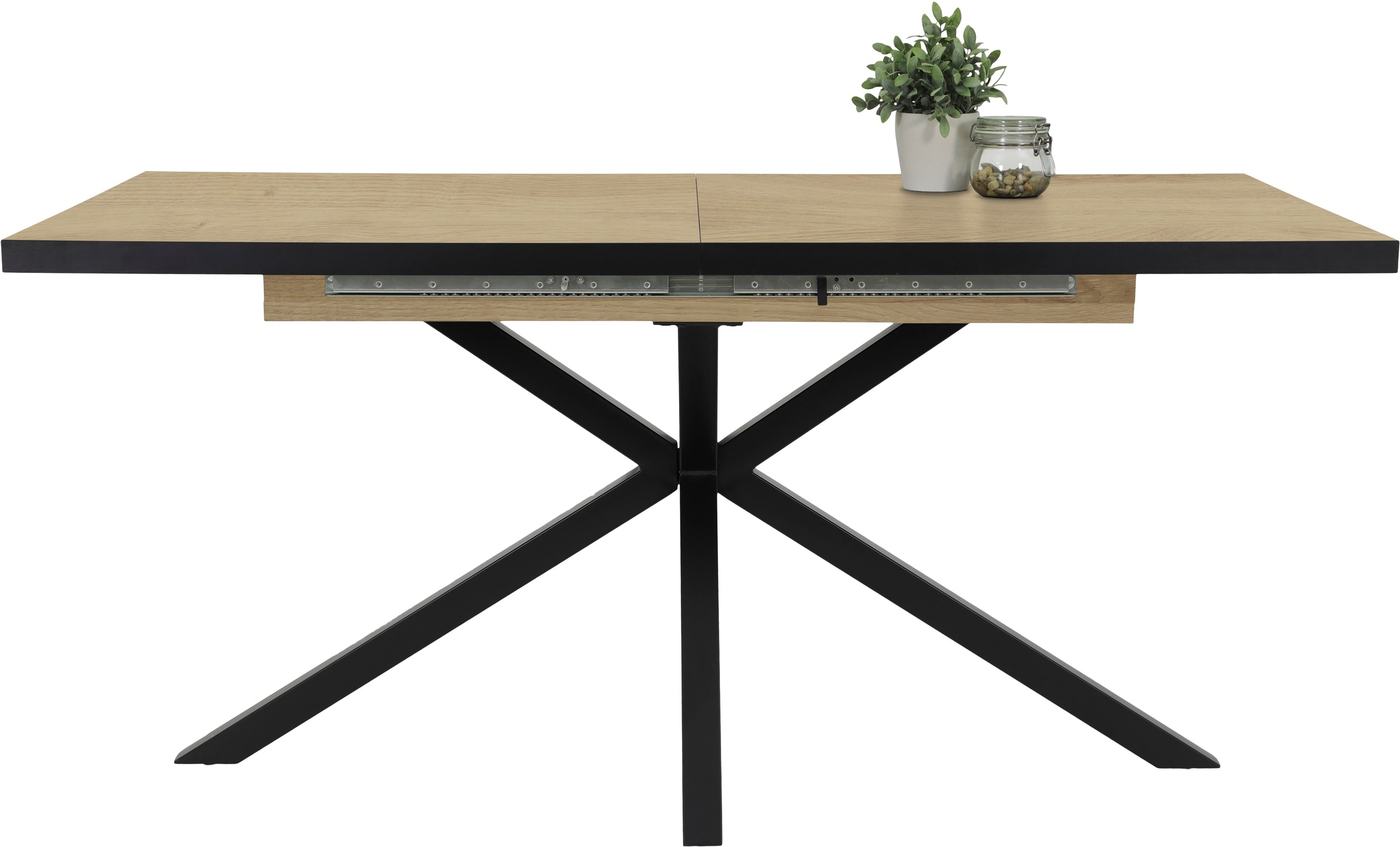 HELA ausziehbar 160-200 cm