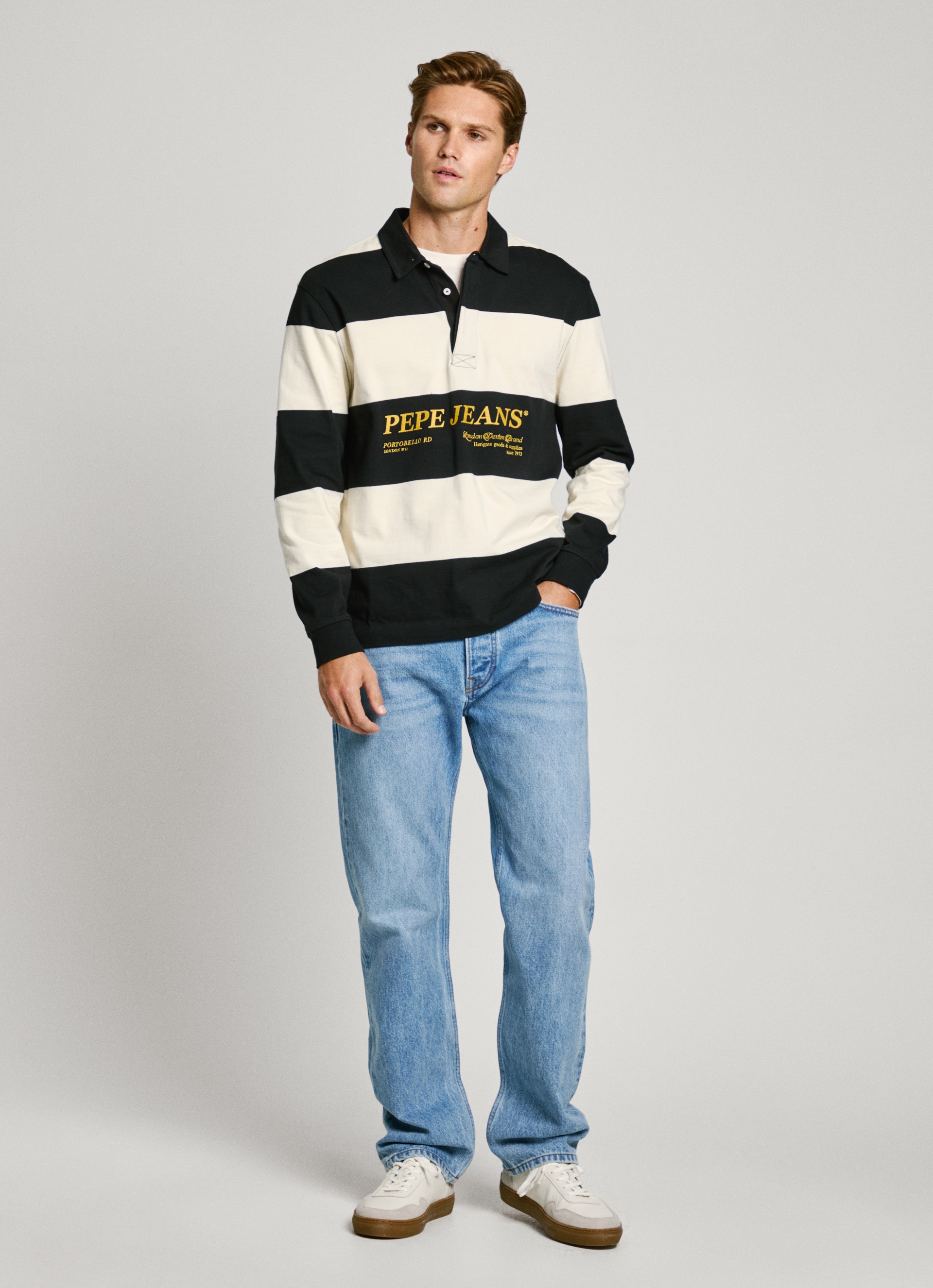 Pepe Jeans Loose-fit-Jeans »LOOSE JEANS«