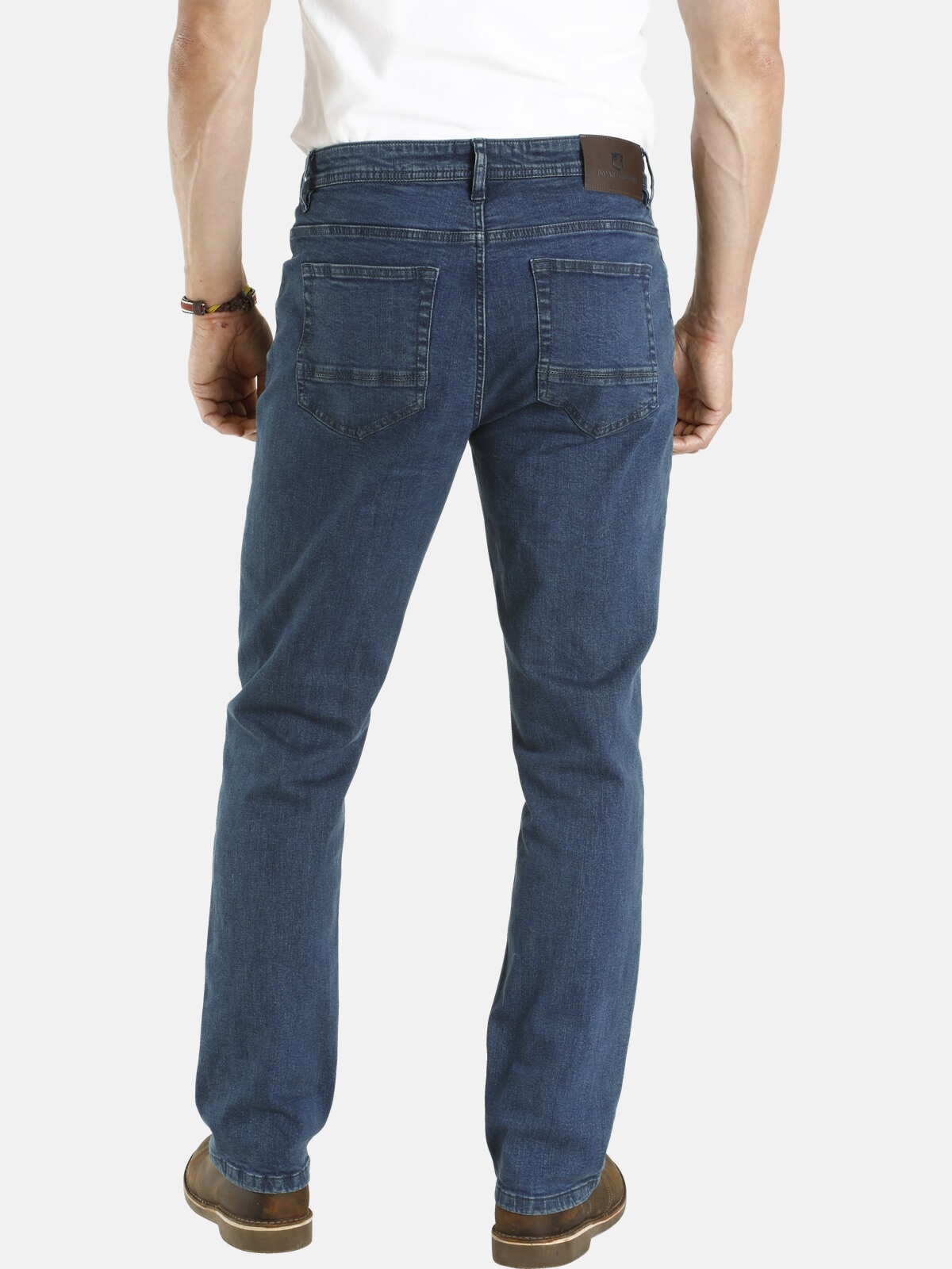 Jan Vanderstorm 5-Pocket-Jeans »Jeans ALMIN«