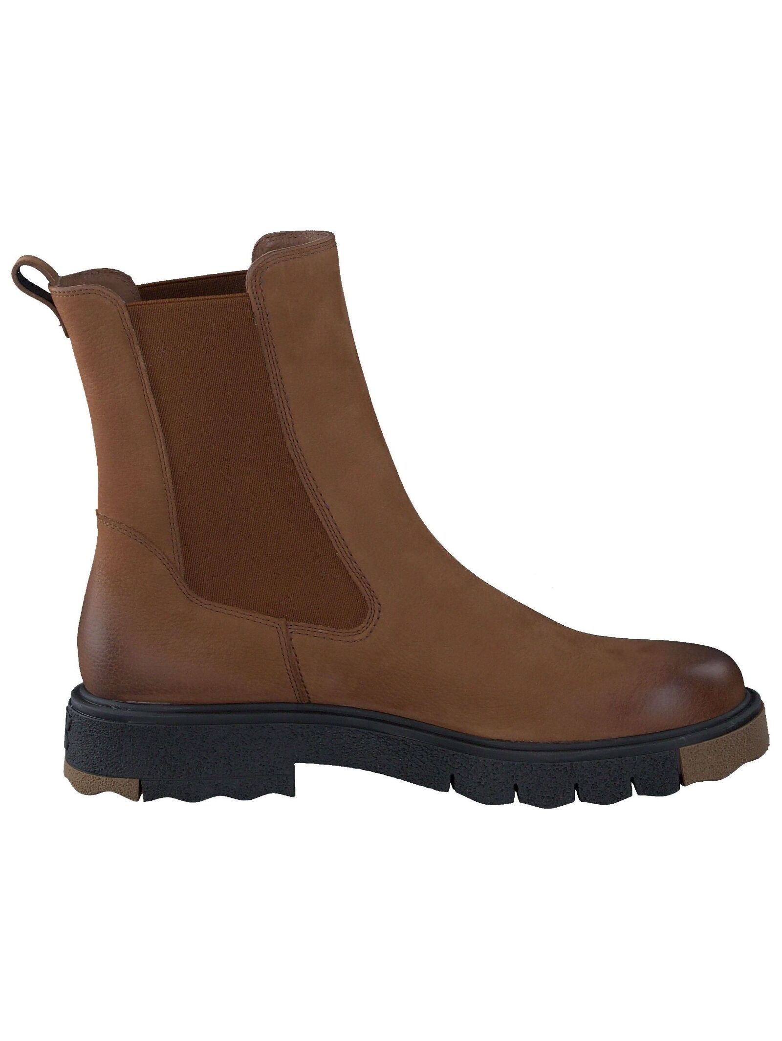 Paul Green Stiefelette »Paul Green Stiefelette Nubukleder/Textil«
