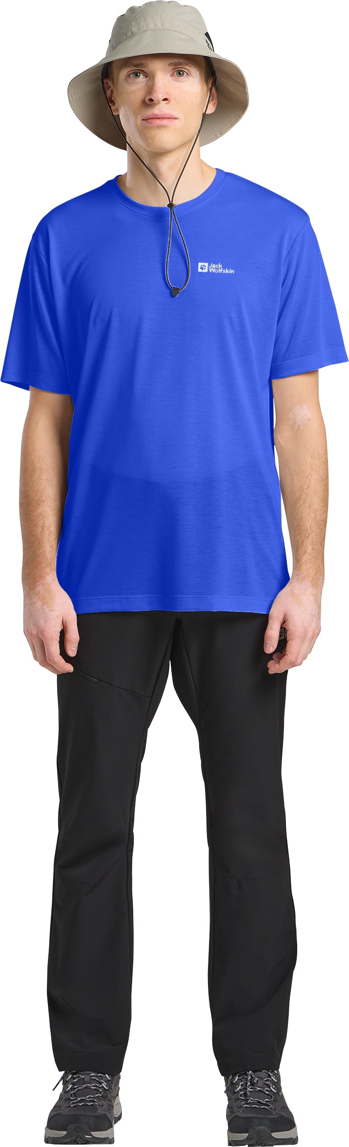 Jack Wolfskin Funktionsshirt »VONNAN«