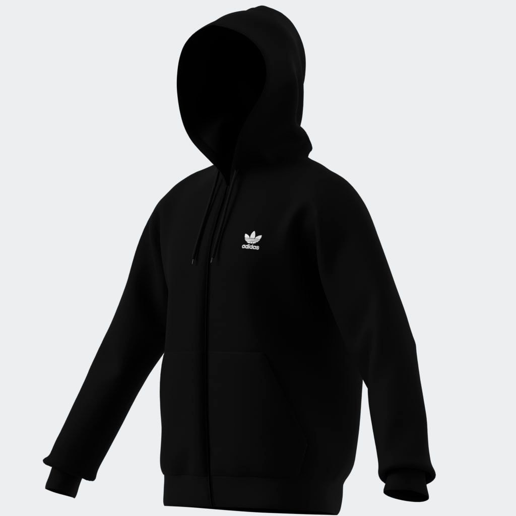 adidas Originals Kapuzensweatshirt »ESS FZ HD«, Full Zip Hoddie, Kapuzenpullover, Kapuzenjacke mit Reißverschluss