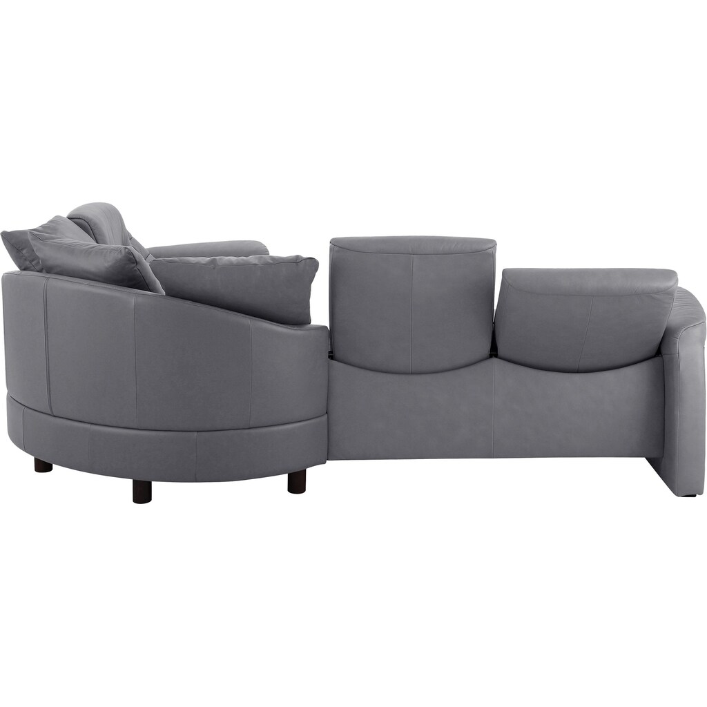 Stressless® Ecksofa »Sapphire«, Low Back, inklusive Relaxfunktion & Rückenverstellung, Breite 248 cm