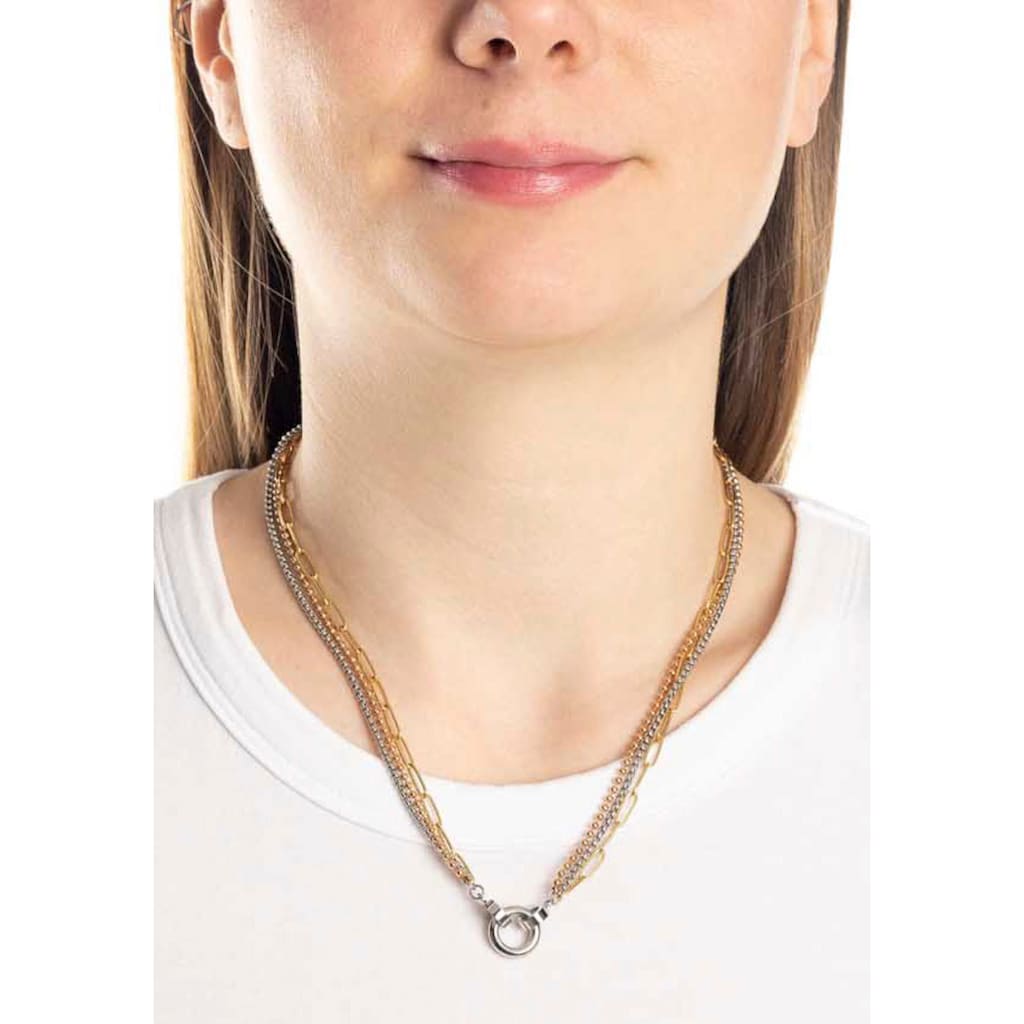 LEONARDO Charm-Kette »Trio Clip&Mix, 022911«