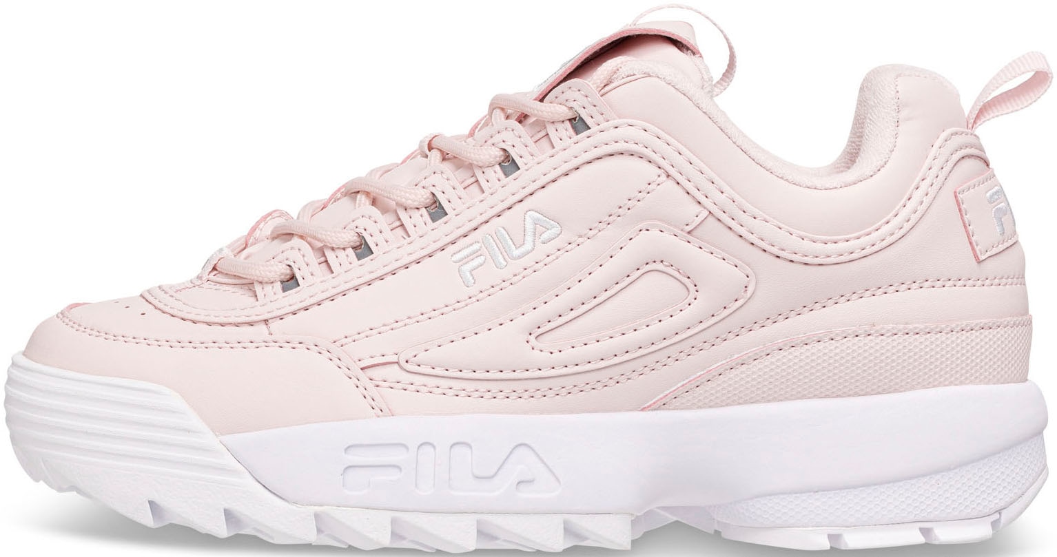 Fila clearance rosa lucide