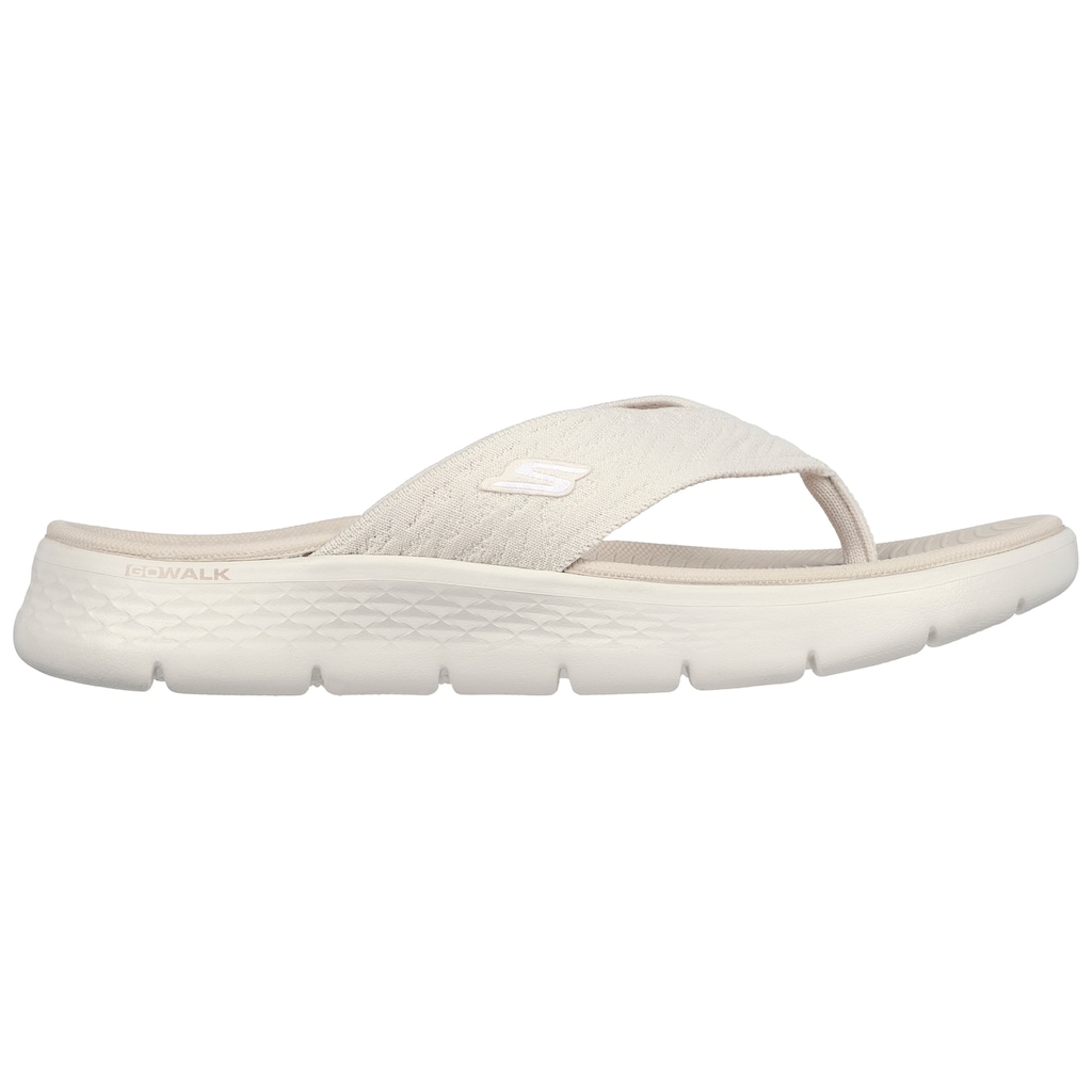 Skechers Zehentrenner »GO WALK FLEX SANDAL-SPLENDOR-X«