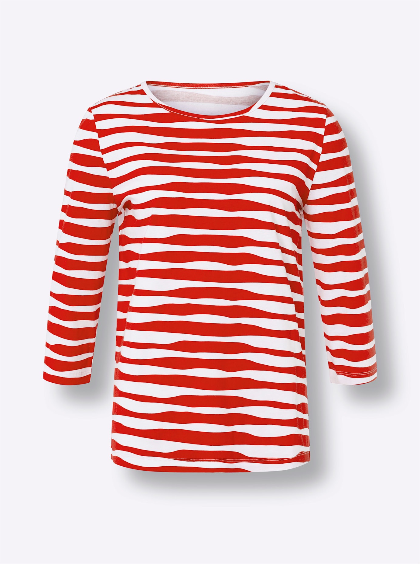 Classic Basics 3/4-Arm-Shirt »Shirt«, (1 tlg.)