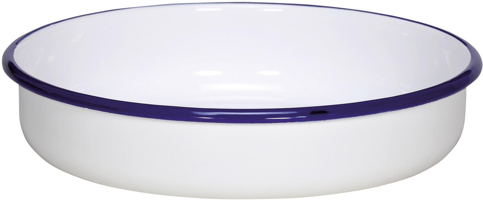 Auflaufform Husum, Emaille