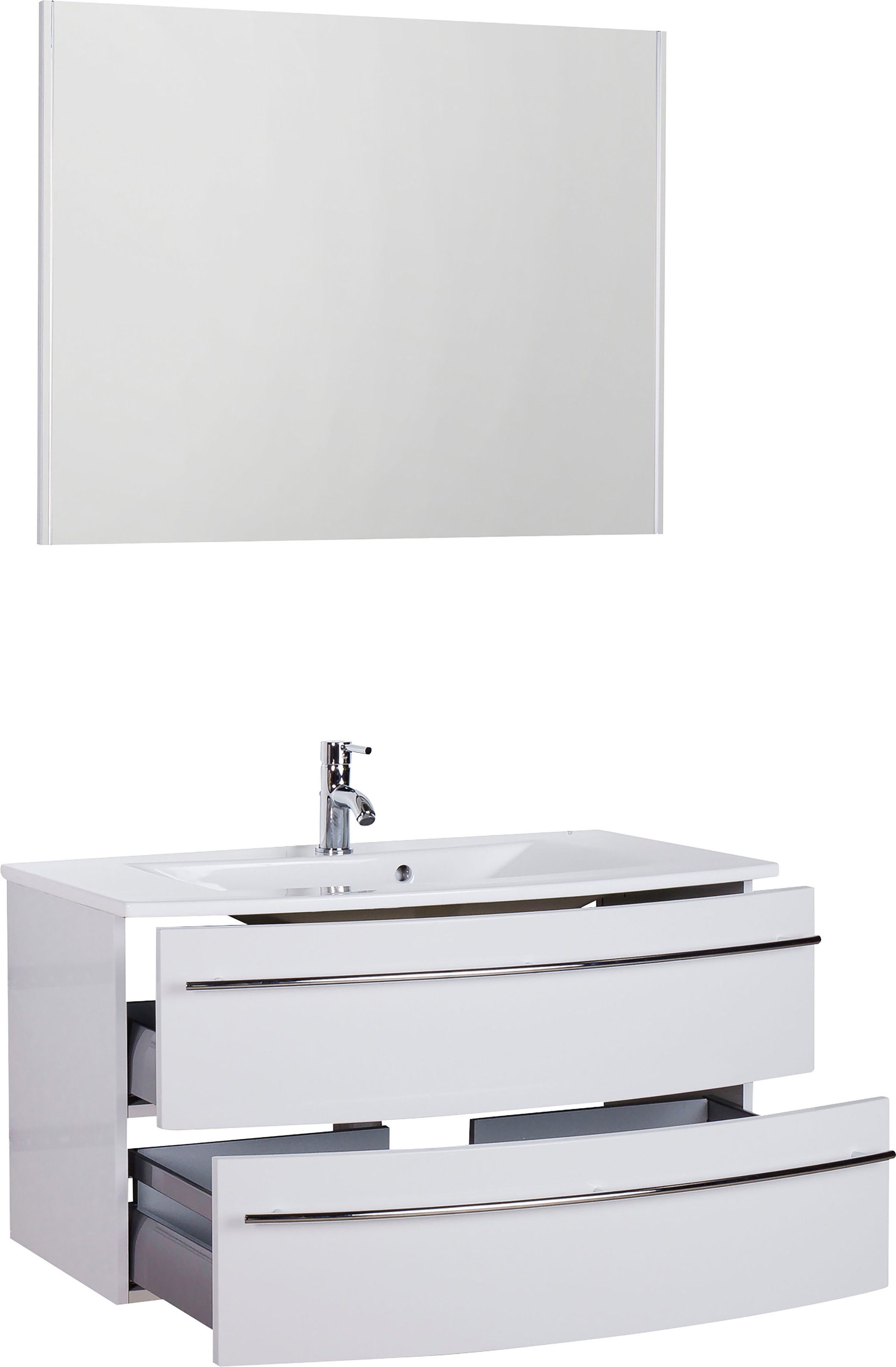 MARLIN Badmöbel-Set »3040«, (2 St.), Breite 90 cm