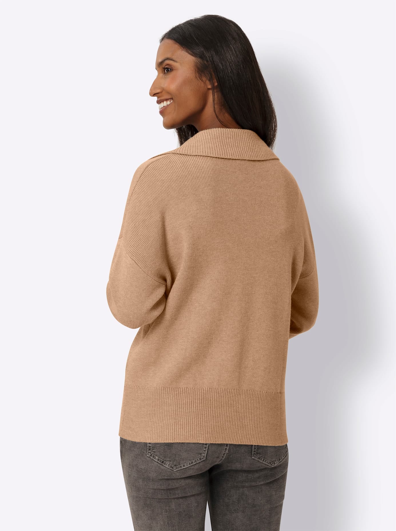 heine Strickpullover »Pullover«