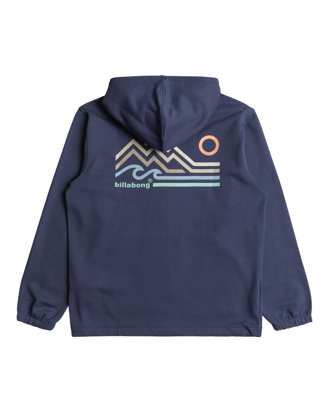 Billabong Kapuzensweatshirt »Compass«