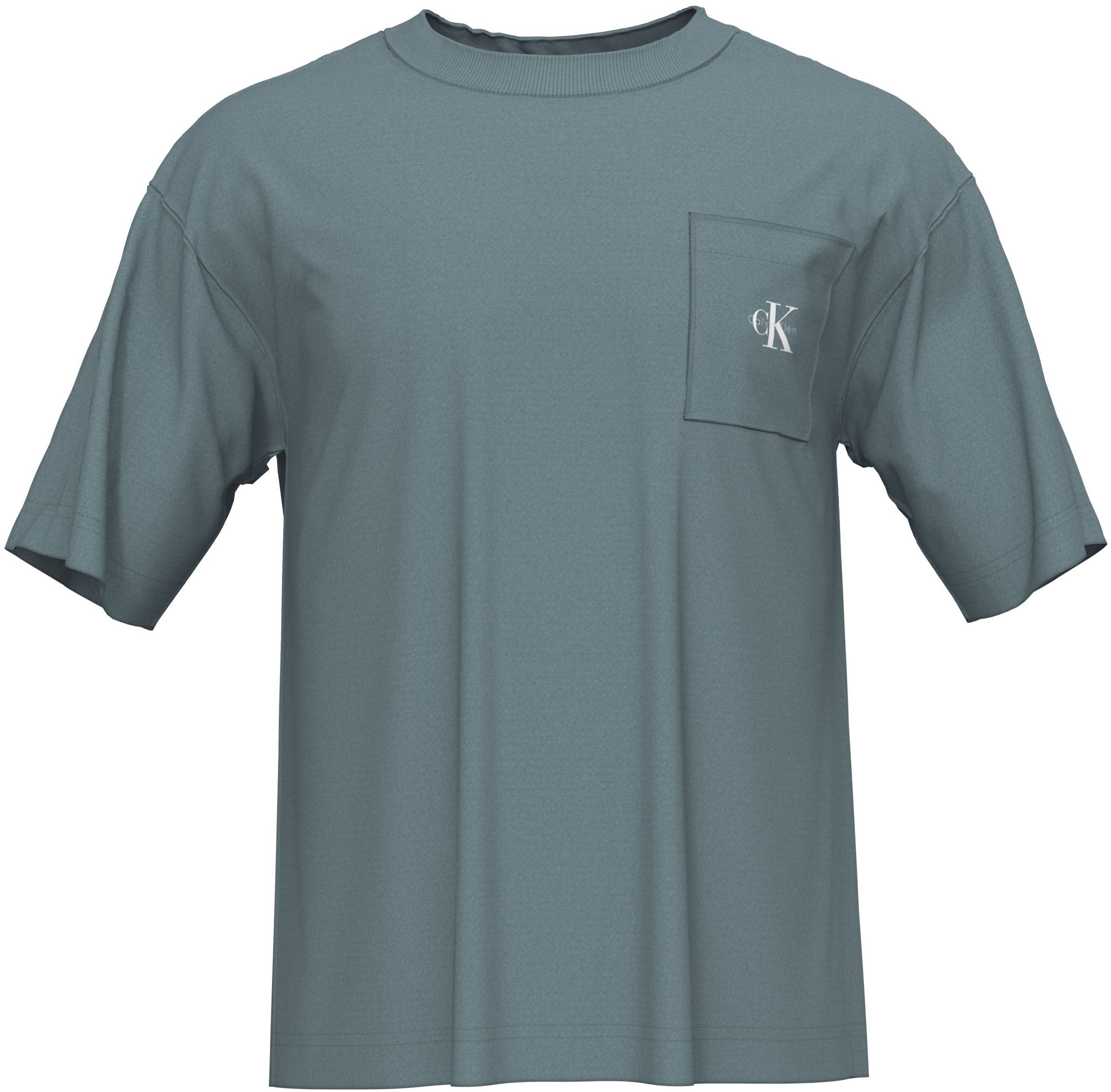 Calvin Klein Underwear T-Shirt »MONOGRAM S/S CREW NECK« Regular fit mit Rundhalsausschnitt