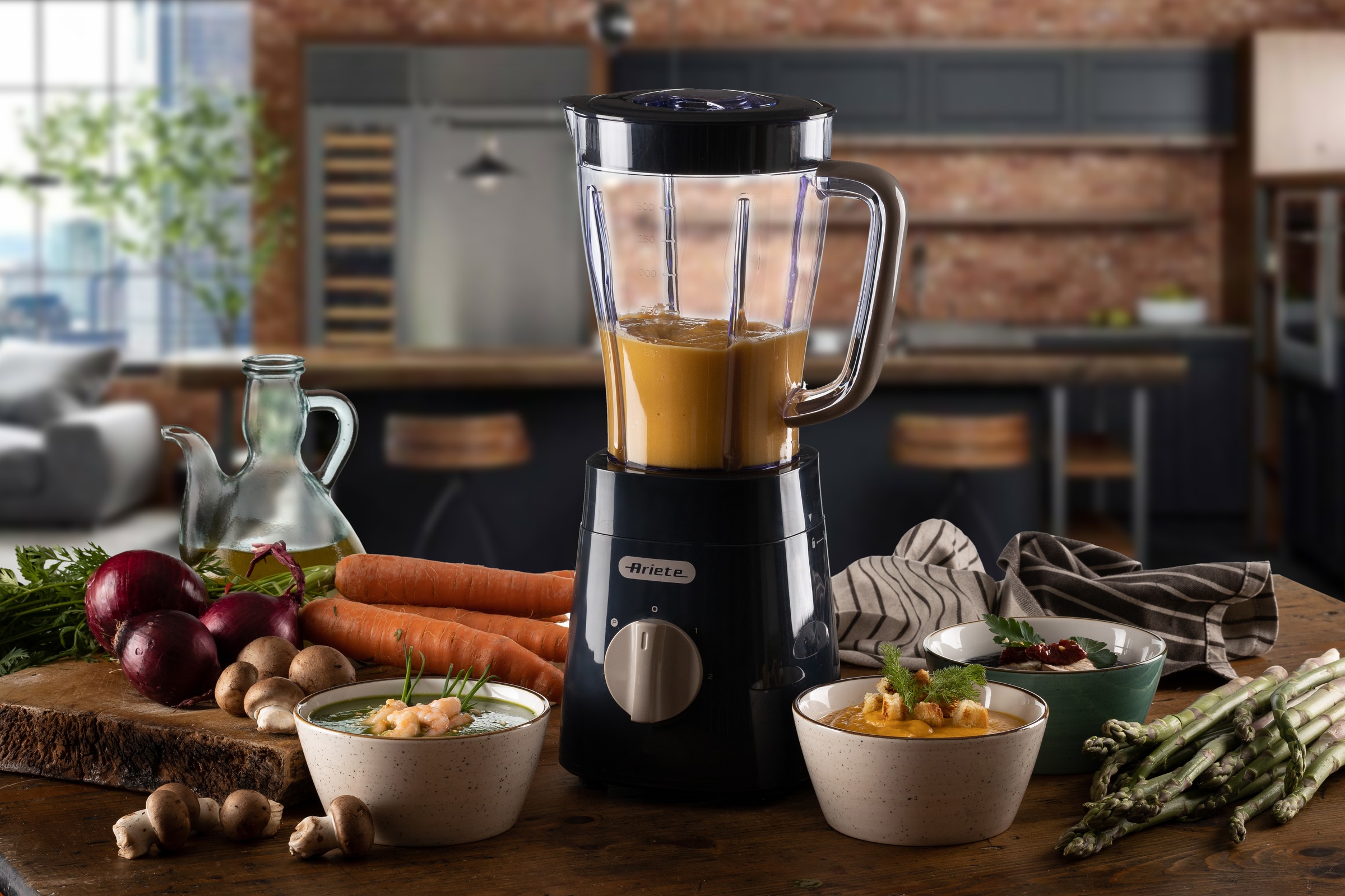 Ariete Standmixer »576«, 500 W