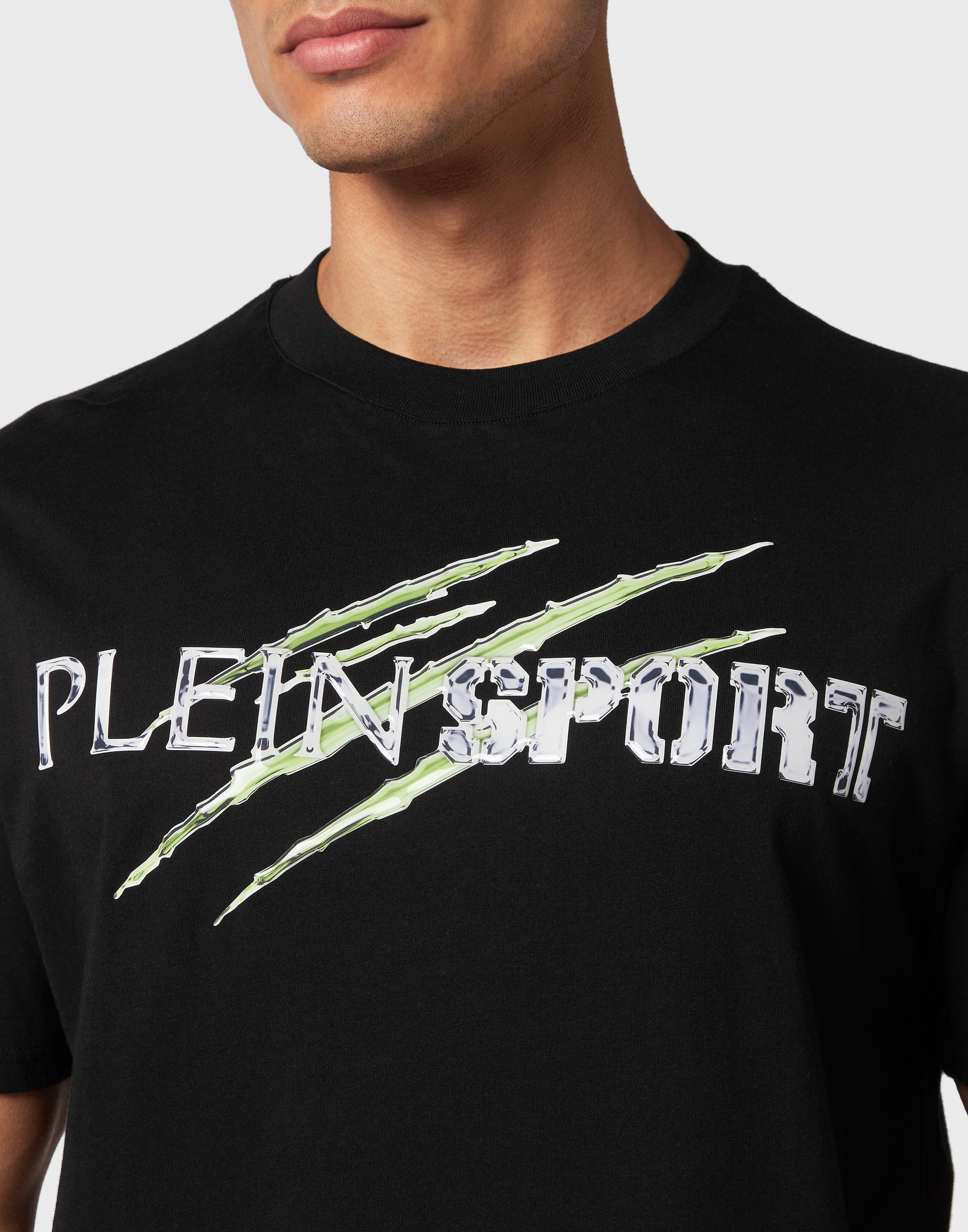 PLEIN SPORT T-Shirt »Scratch«