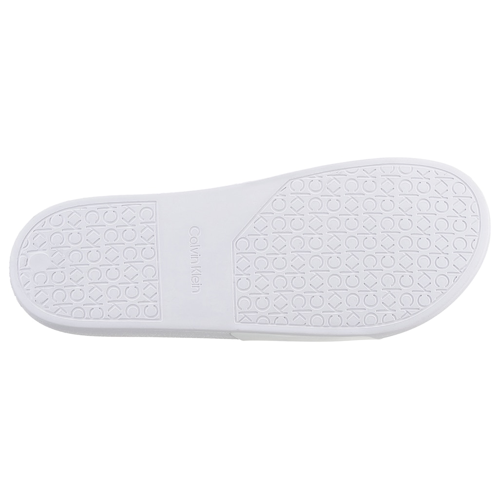 Calvin Klein Badepantolette »ALBERT 5 R«