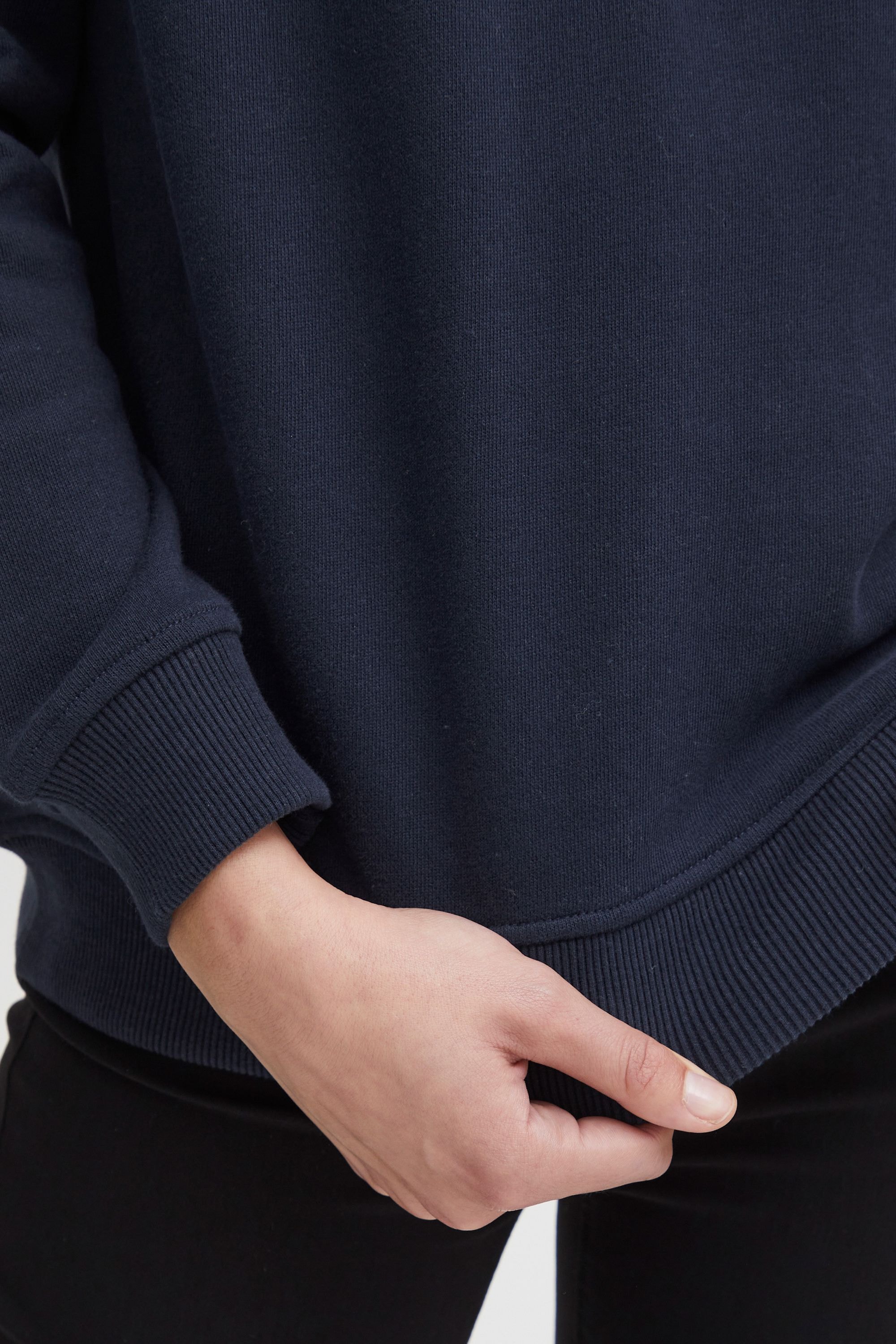 OXMO Rundhalspullover »Sweatshirt OXColeen«