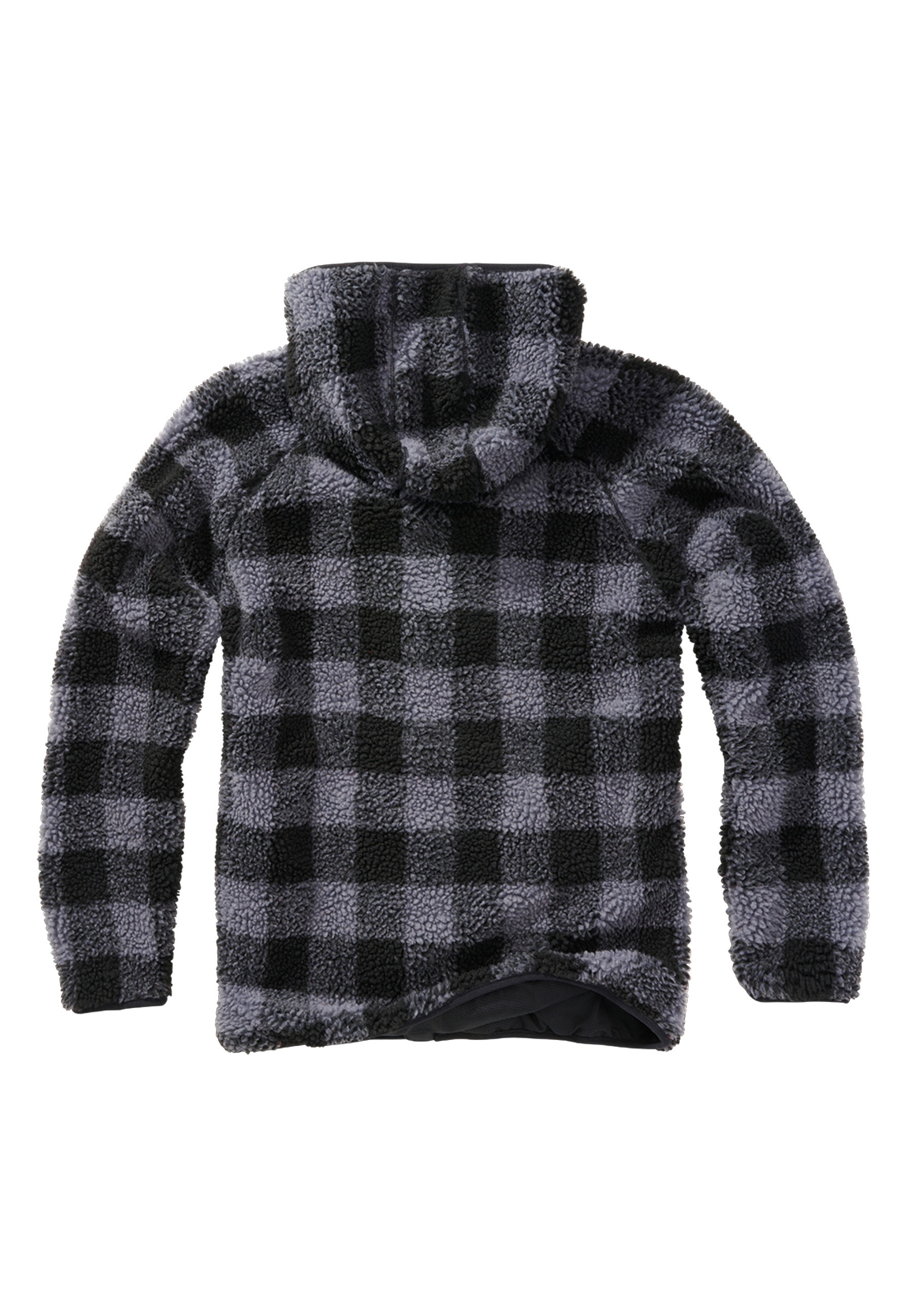 Brandit Anorak "Brandit Herren Teddyfleece Worker Jacket" 1 Stk. tlg. mit K günstig online kaufen