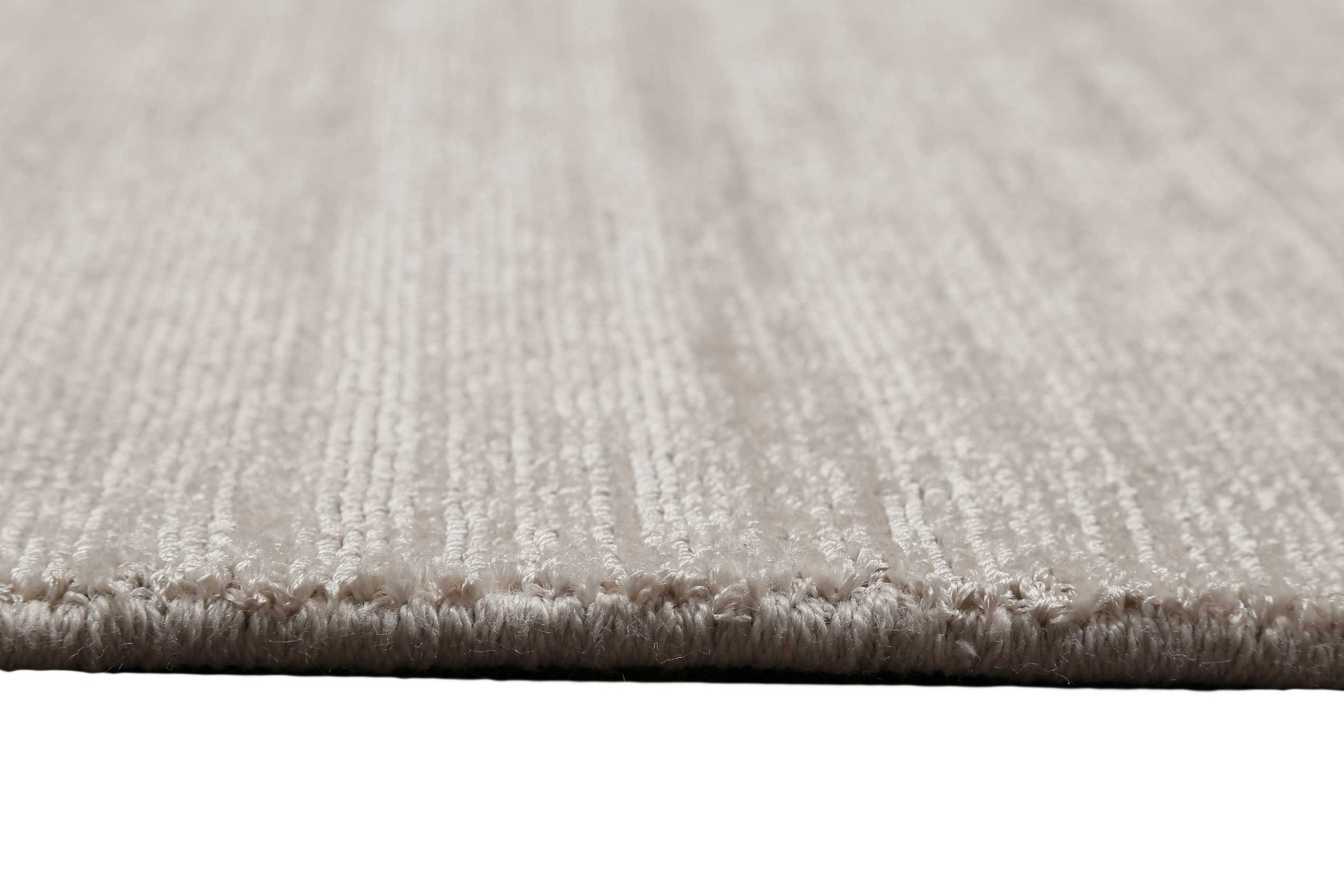 Esprit Teppich »Gil, ESP-39954, auch als Läufer erhältlich«, rechteckig, 8 mm Höhe, handgewebt, seidig glänzend, schimmernde Farbbrillianz, Melangeeffekt