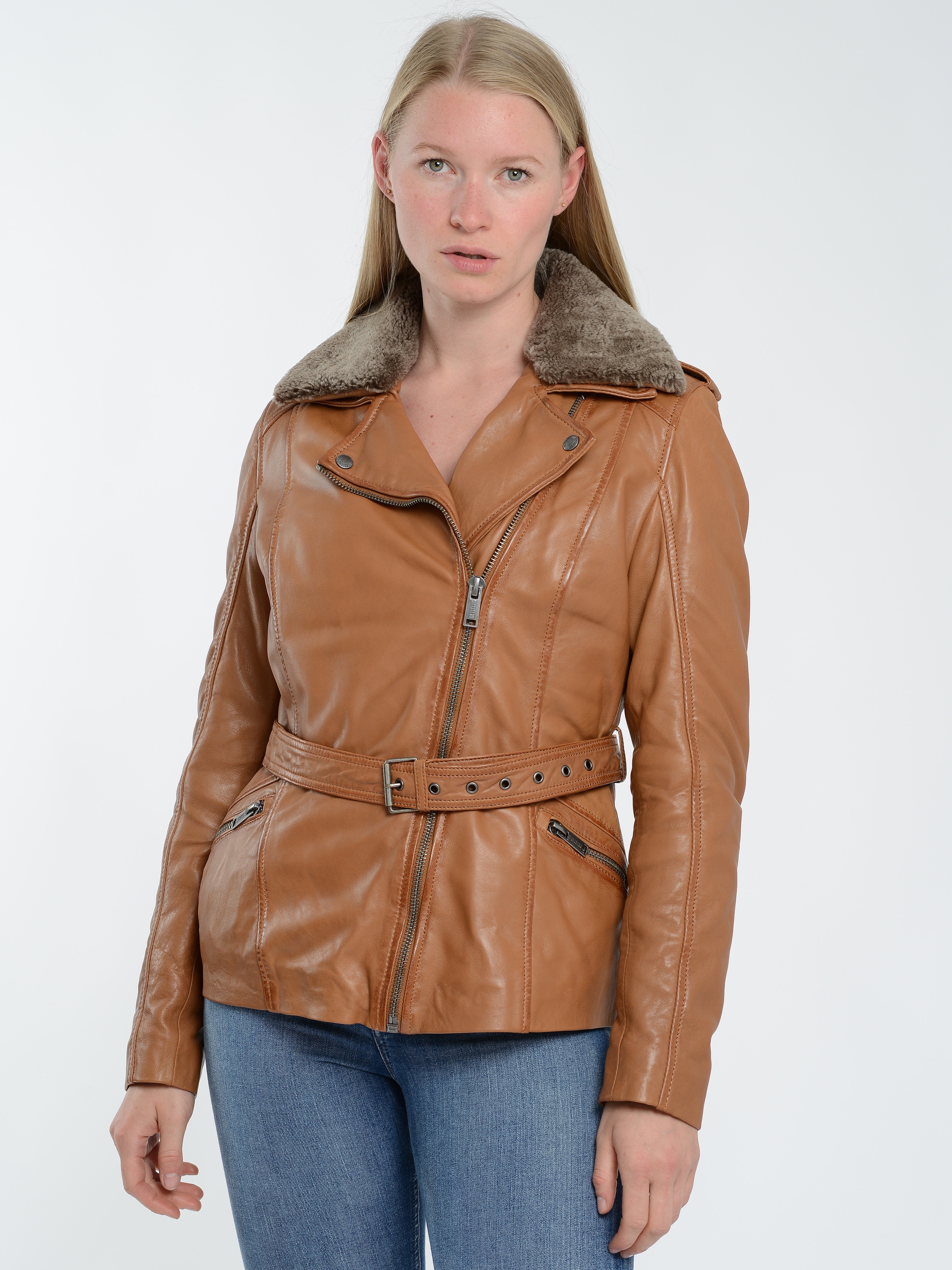 MUSTANG Bikerjacke »31021540«