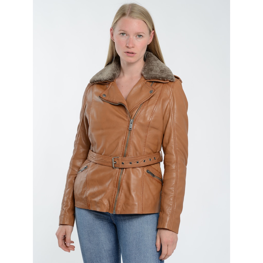 MUSTANG Bikerjacke »31021540«