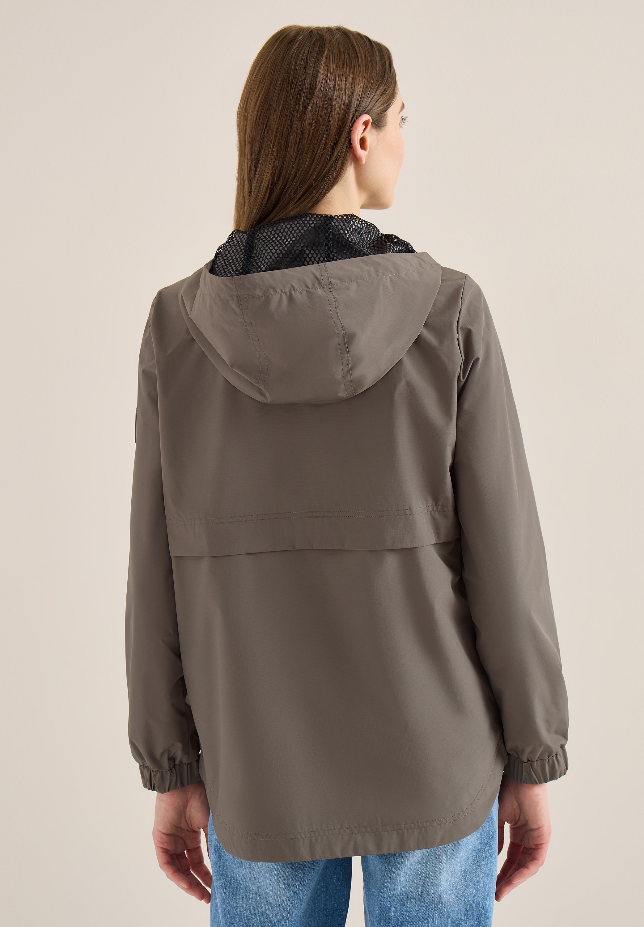 Cecil Kurzjacke mit Kapuze mit Kapuze