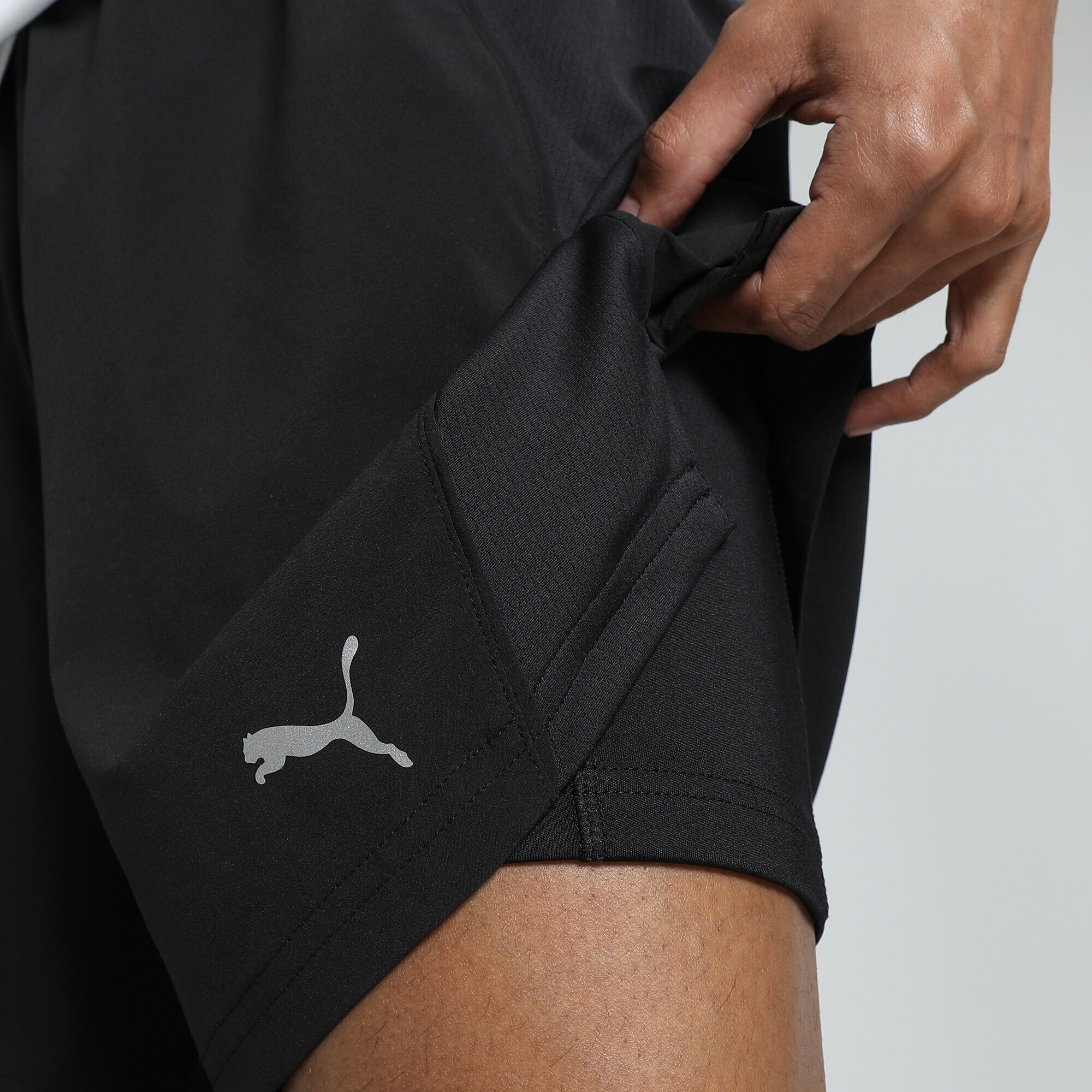 PUMA Laufshorts »VELOCITY 2-in-1-Laufshorts Herren«