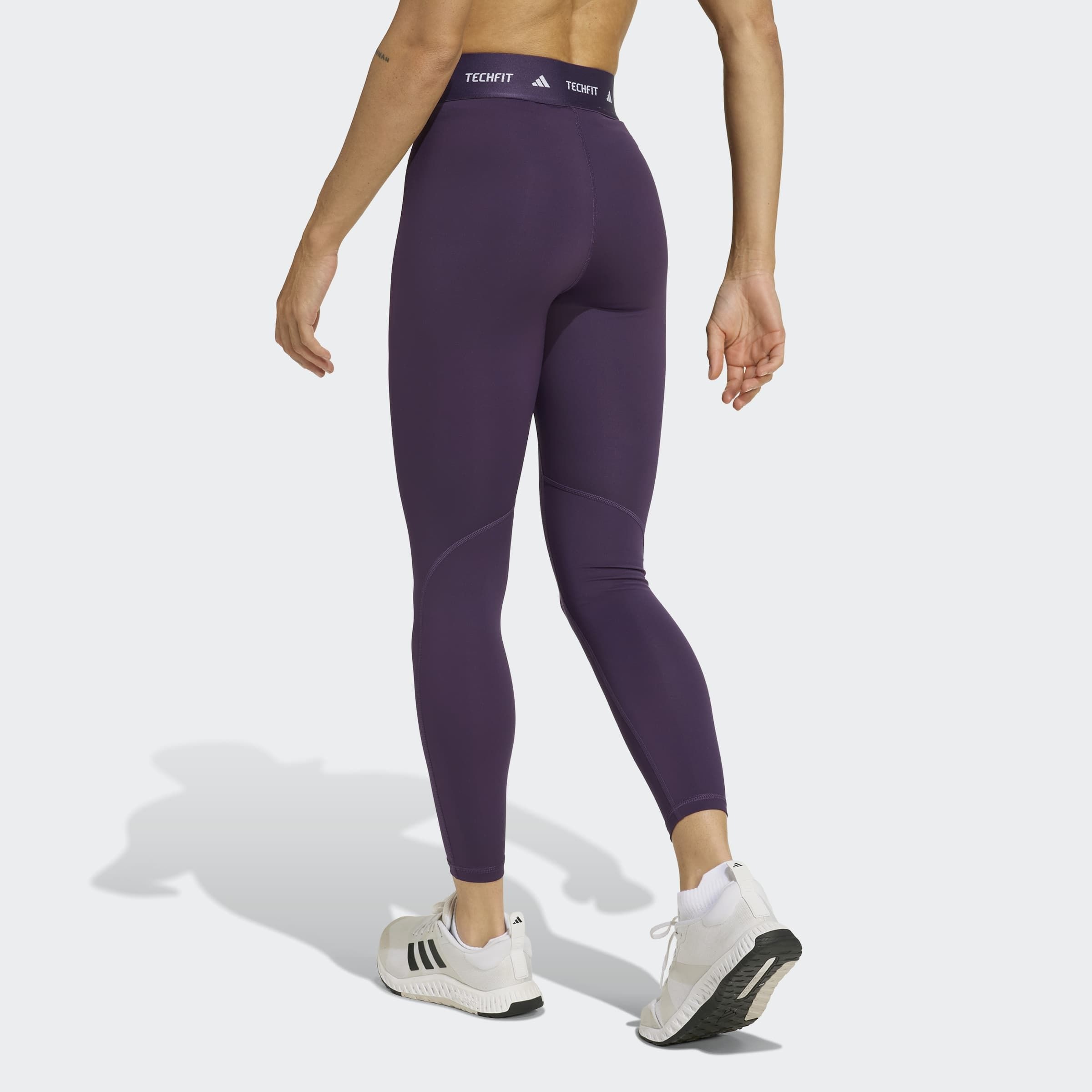 adidas Performance Trainingstights "TECHFIT 7/8-LEGGINGS" günstig online kaufen