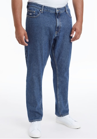 TOMMY JEANS Plus Tommy Džinsai PLUS Straight-Jeans »RYA...