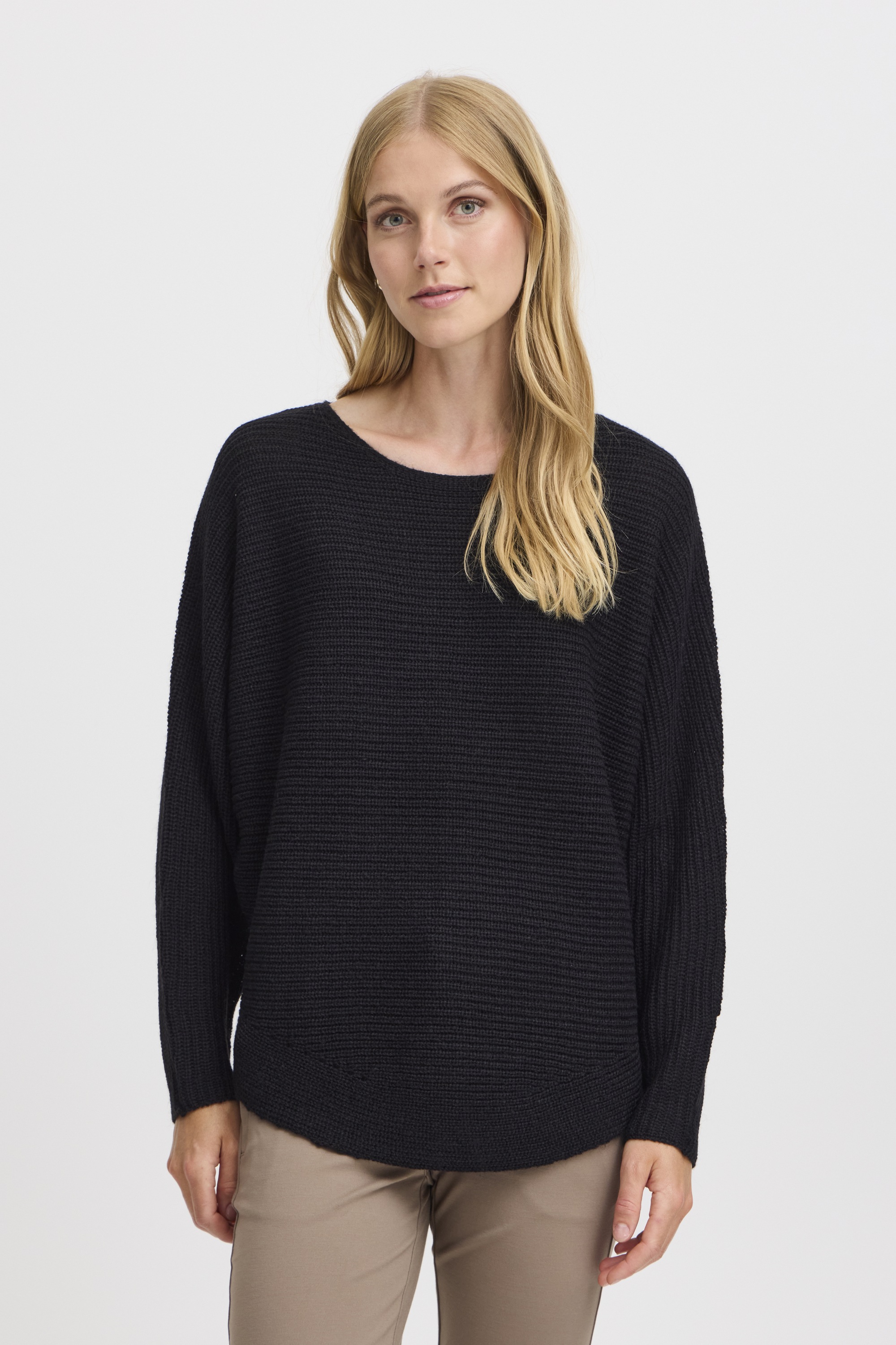 fransa Strickpullover »Strickpullover FREretta«