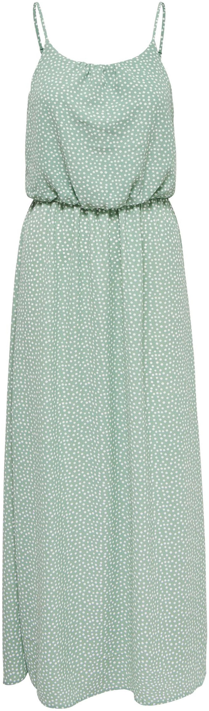 ONLY Maxikleid »ONLWINNER S/L MAXI DRESS NOOS PTM«, Sommerkleid