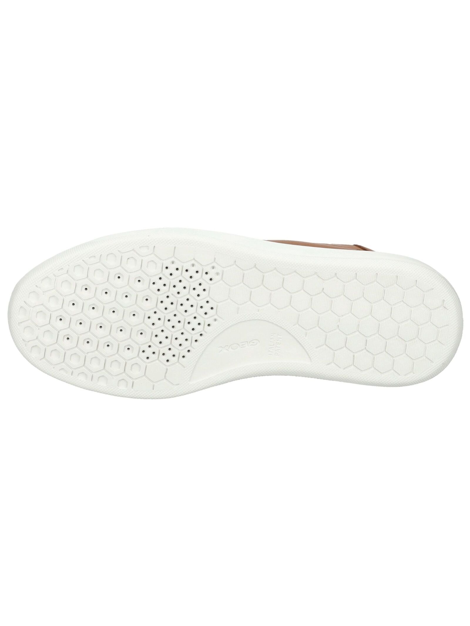 Geox Sneaker »Geox Sneaker Leder/Textil«