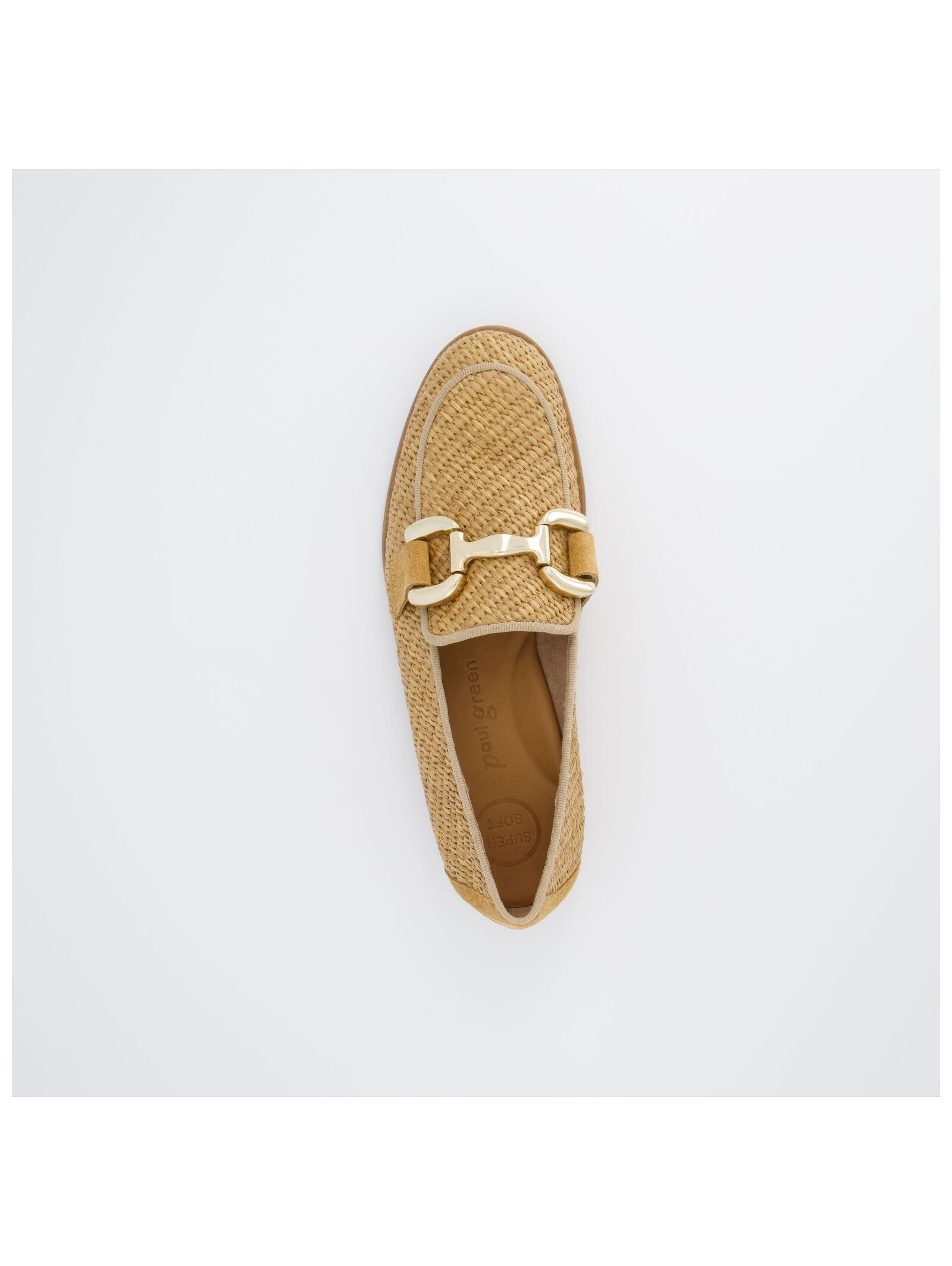 Paul Green Slipper »Paul Green Slipper Veloursleder/Synthetik«