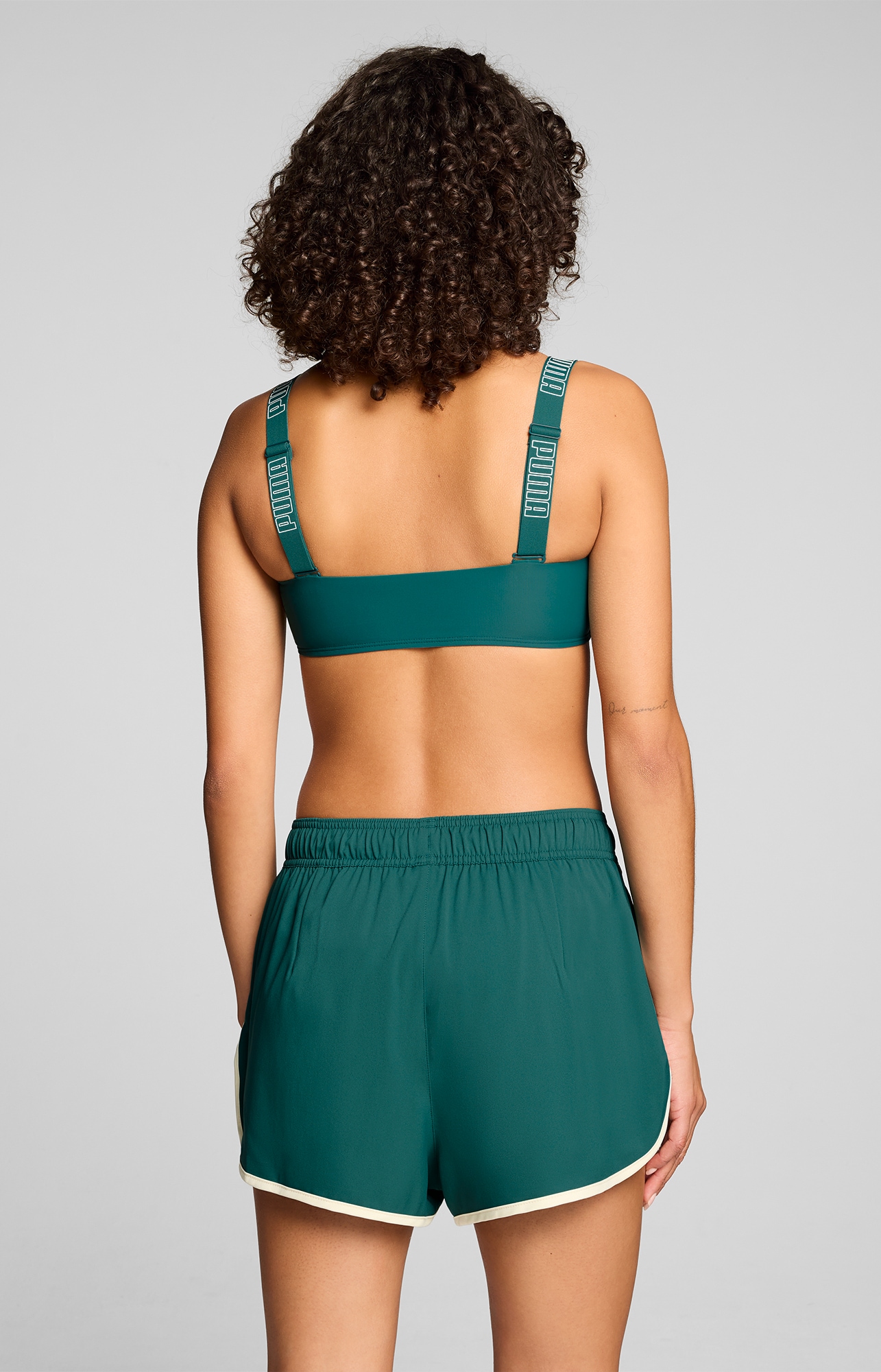 PUMA Badeshorts »PUMA SWIM WOMEN WOVEN SHORTS«