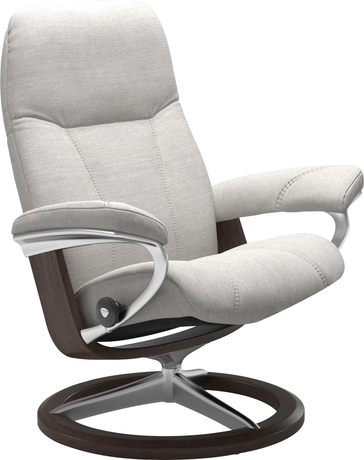 Stressless Relaxsessel "Consul", mit Signature Base, Größe M, Gestell Wenge günstig online kaufen