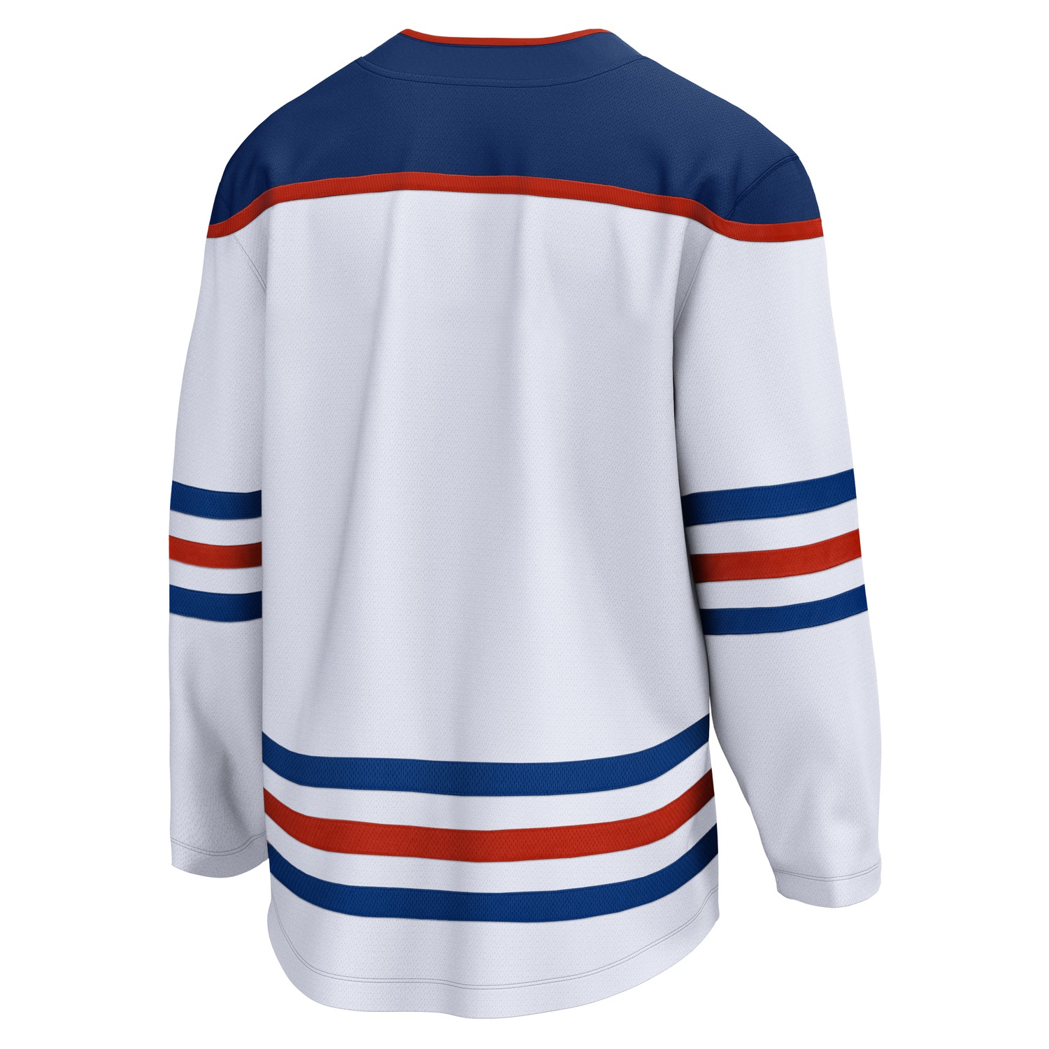 Fanatics Eishockeytrikot »Fanatics Trikot Edmonton Oilers Road Breakaway Jersey«