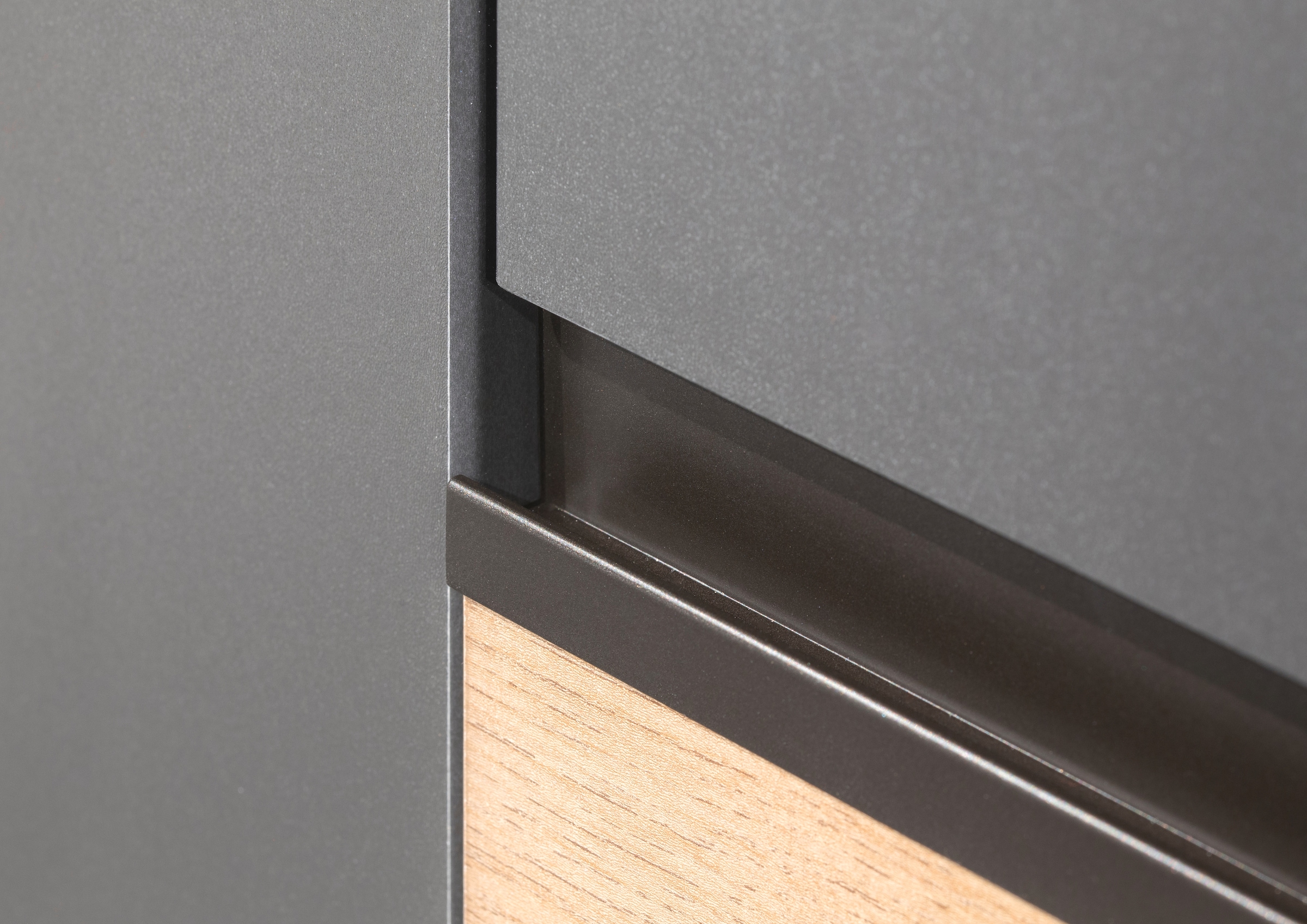 rauch Drehtürenschrank »Kleiderschrank Schrank Garderobe Wäscheschrank COSTA«, Breite 91 cm grifflose Front mit Push-to-Open Funktion MADE IN GERMANY