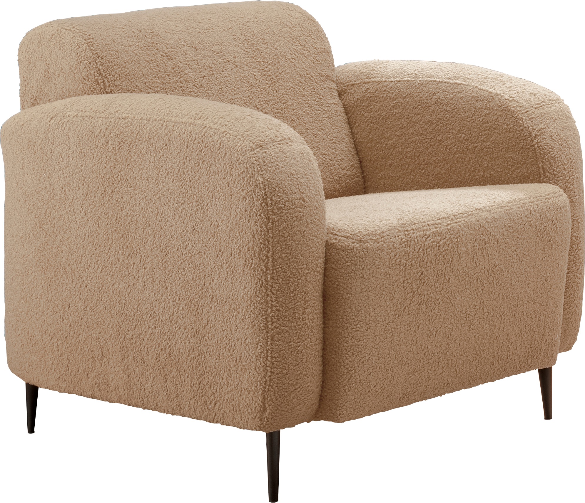 Thumbnail - Home affaire Cocktailsessel "Marone" auch als 2-Sitzer und 3-Sitzer erhältlich