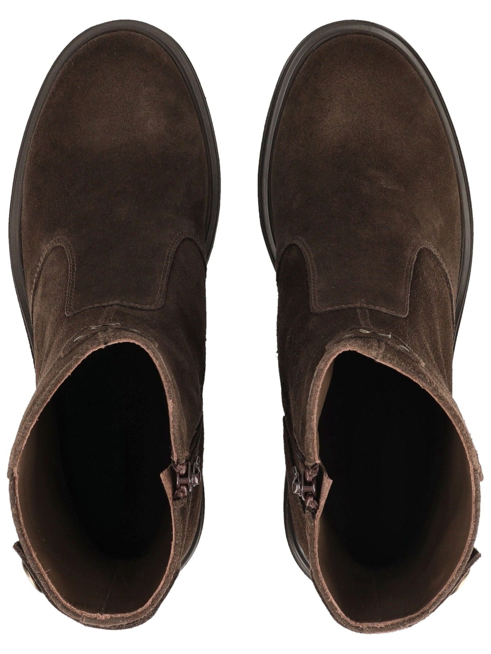 Nero Giardini Stiefelette »Nero Giardini Stiefelette Veloursleder«