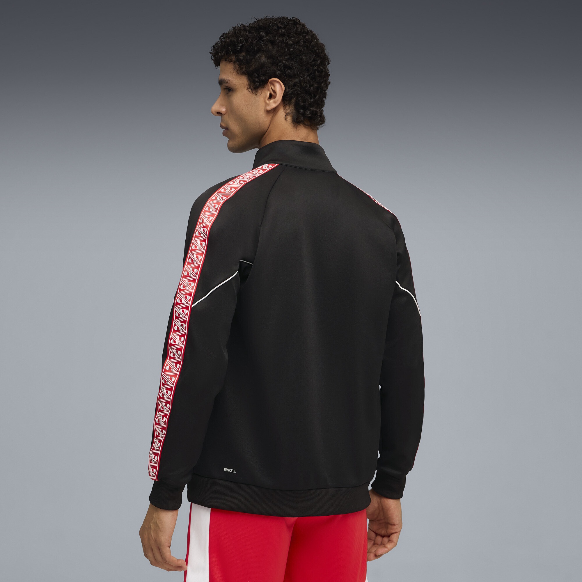 PUMA Sweatjacke »RB Leipzig KING Anthem Jacke Herren«
