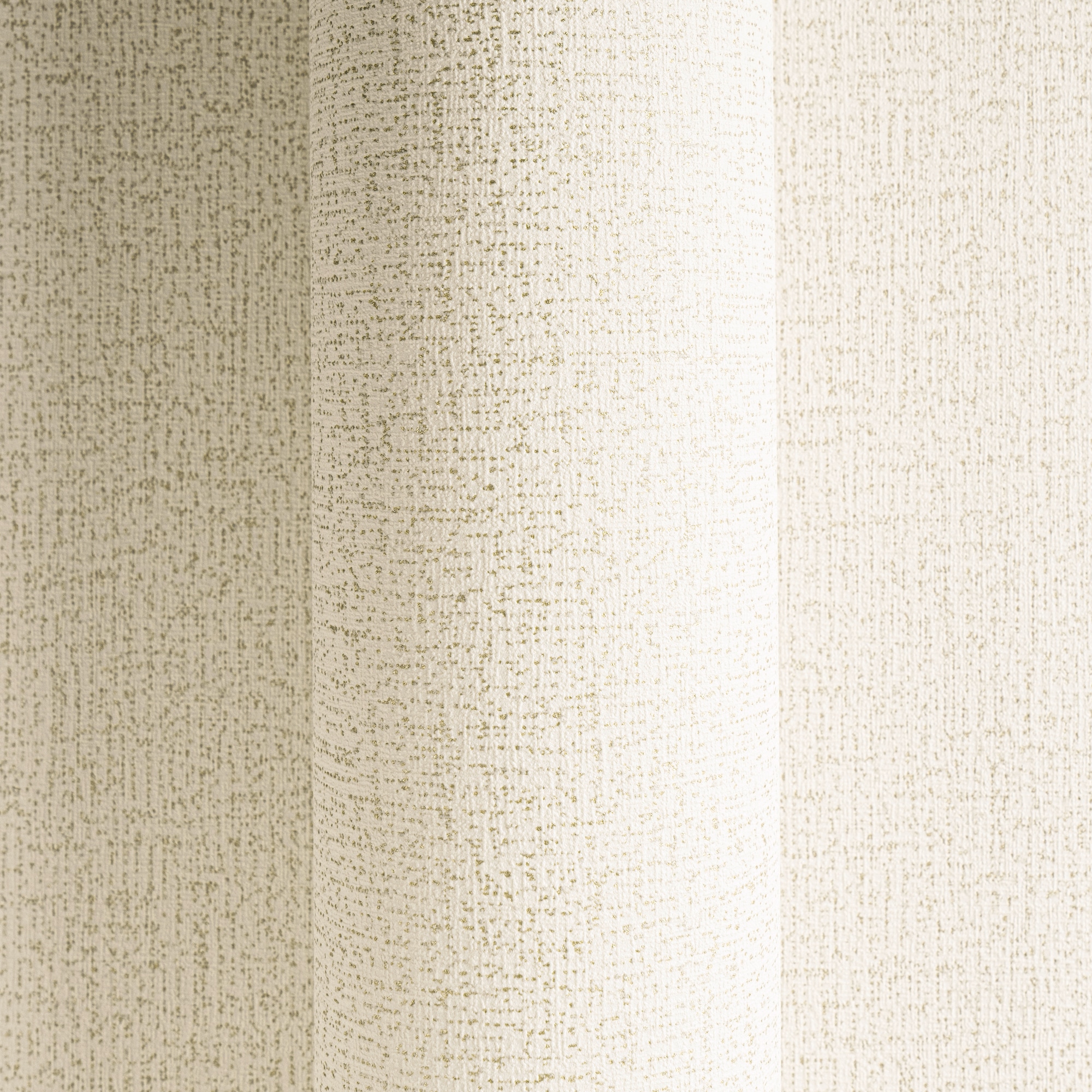 CosmoLiving by Cosmopolitan Vliestapete »Metallic Weave – Struktur-Unitapete« matt strukturiert Elegante Struktur-Vliestapete mit Metallic-Effekt