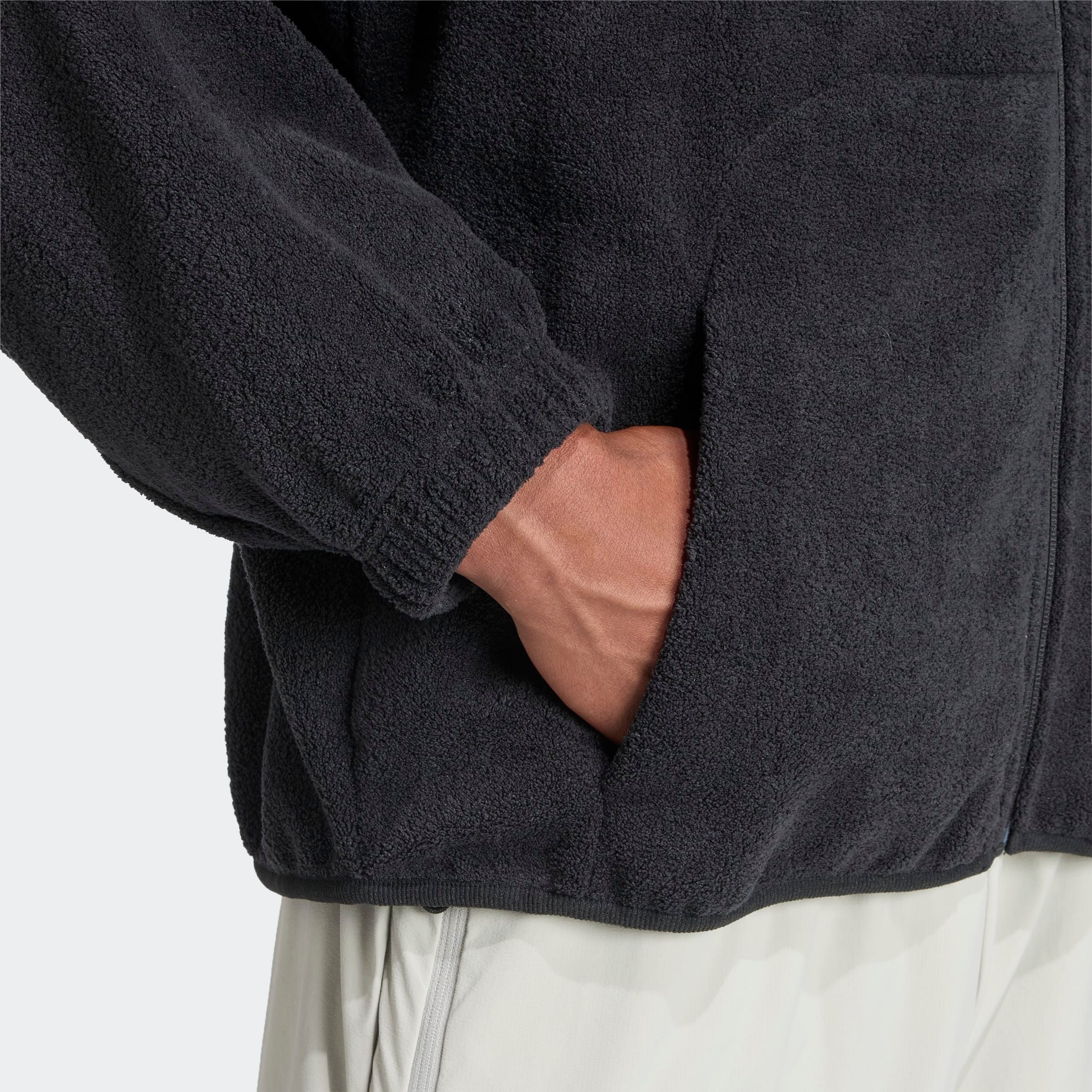 adidas Sportswear Kapuzensweatshirt »M FI SL SHRP FZ«
