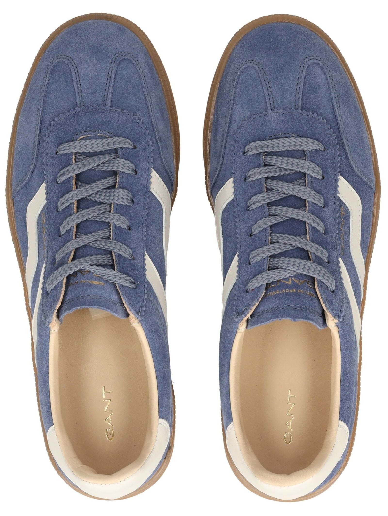 Gant Sneaker »Gant Sneaker Veloursleder«