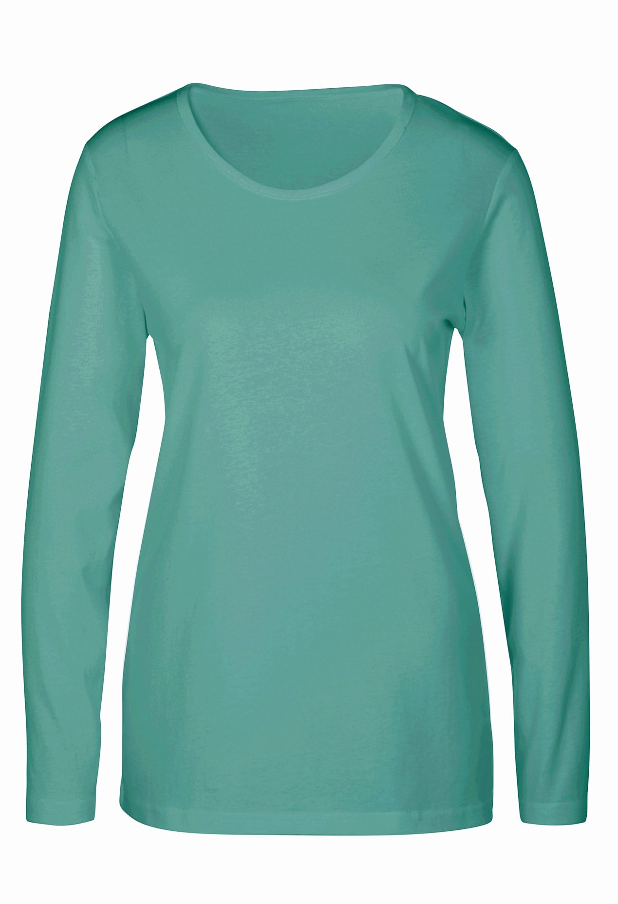 Classic Basics Langarmshirt "Shirt", 1 Stk. günstig online kaufen