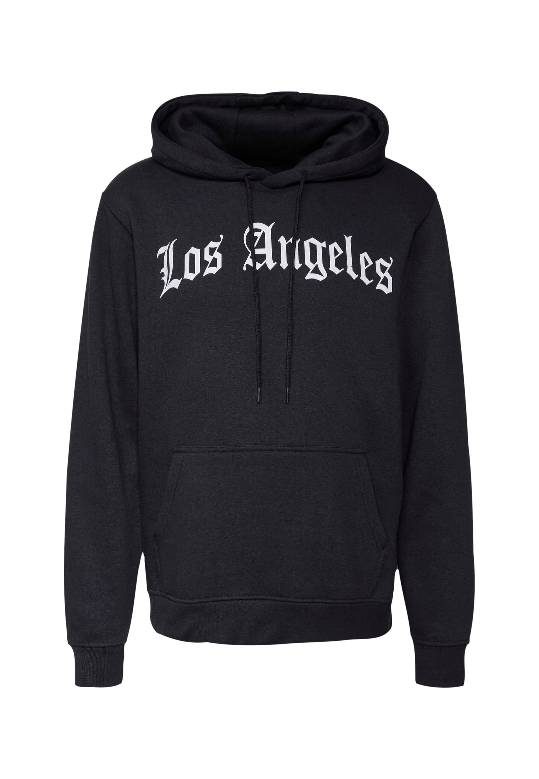 MisterTee Kapuzensweatshirt "MisterTee Herren Los Angeles Wording Hoody", ( günstig online kaufen