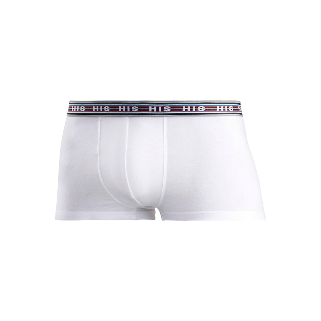 H.I.S Boxershorts, (Packung, 5 St.)